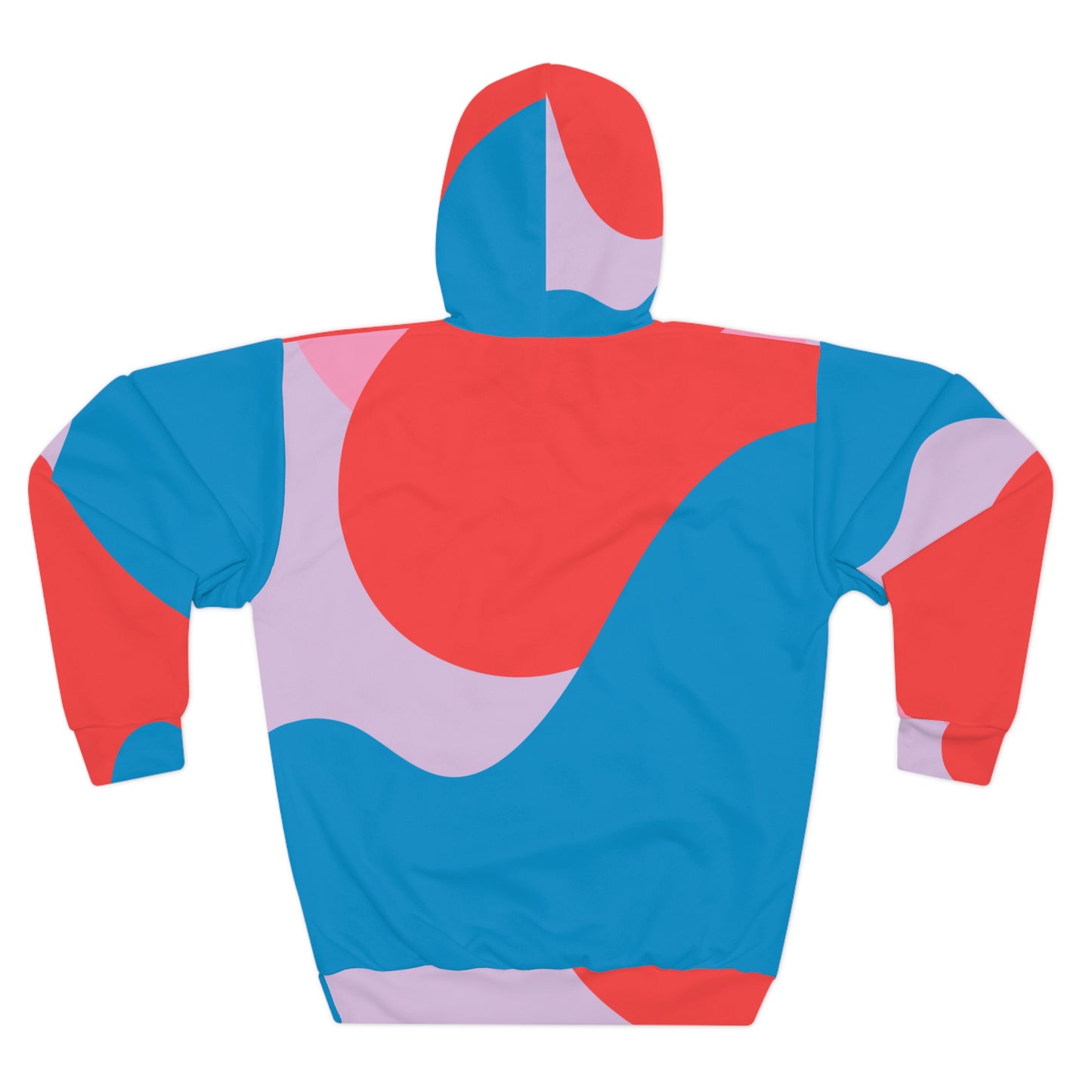 Tropical Hoodie - Pullover