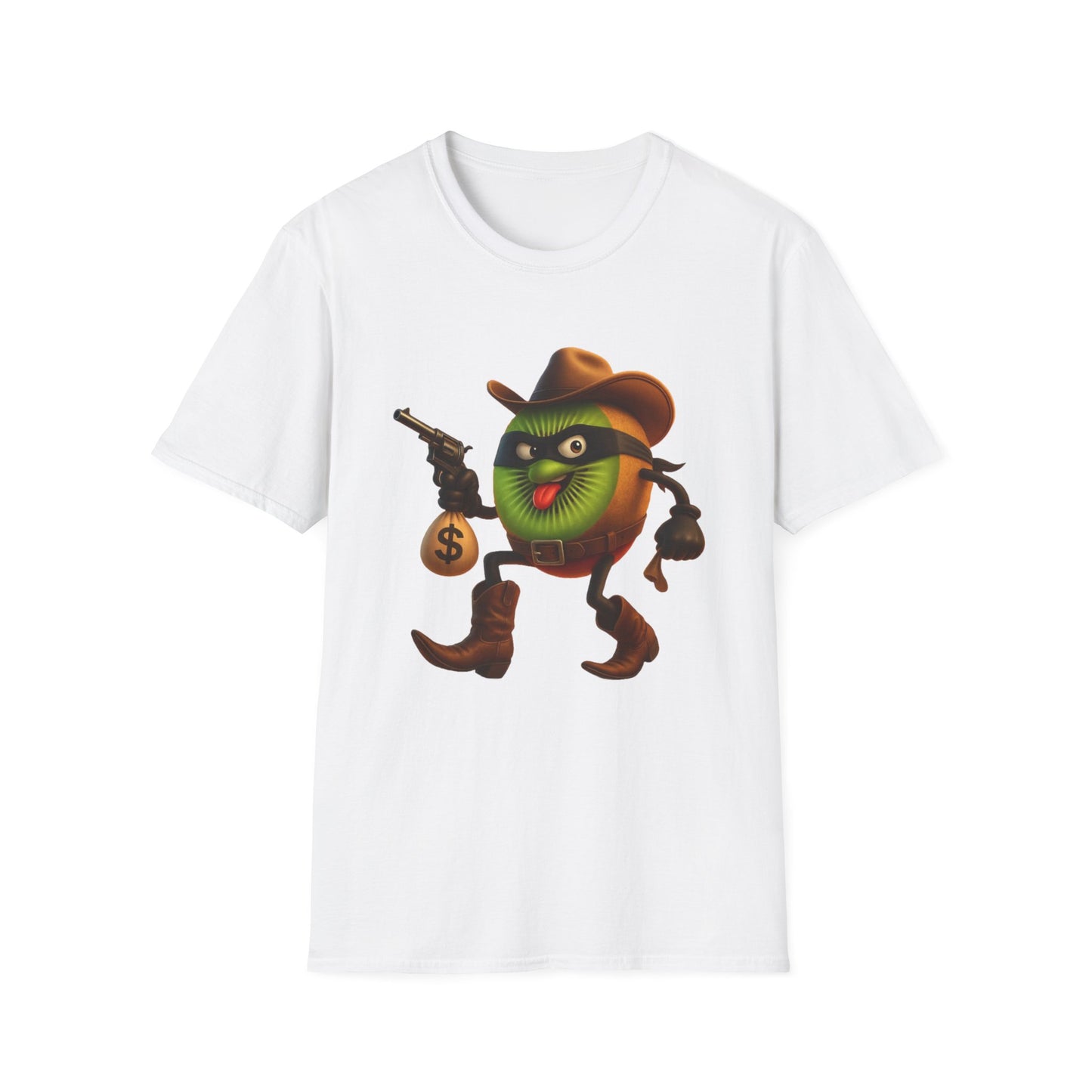 A Kiwitto Banditto T-shirt