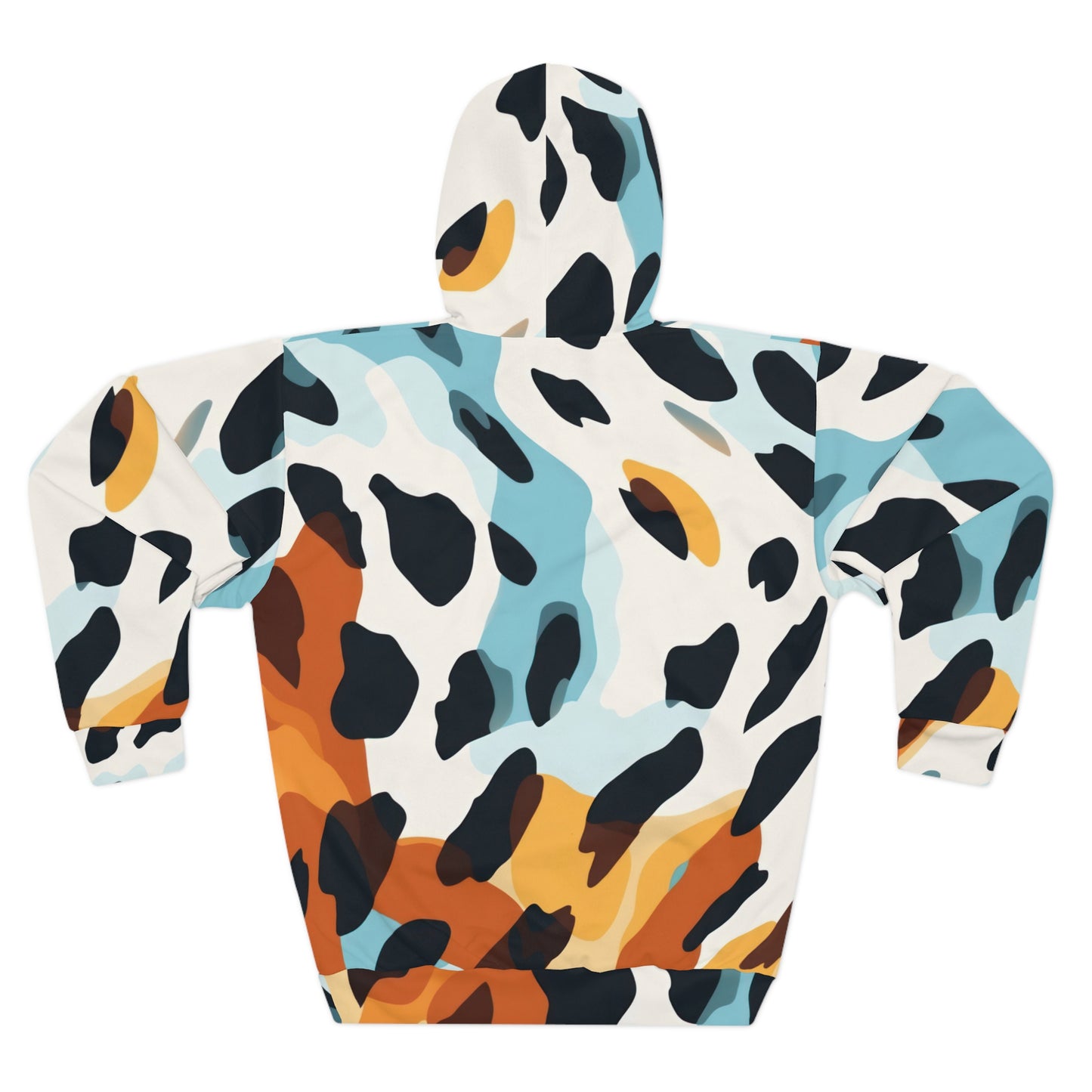 Unisex Pullover Hoodie (AOP)