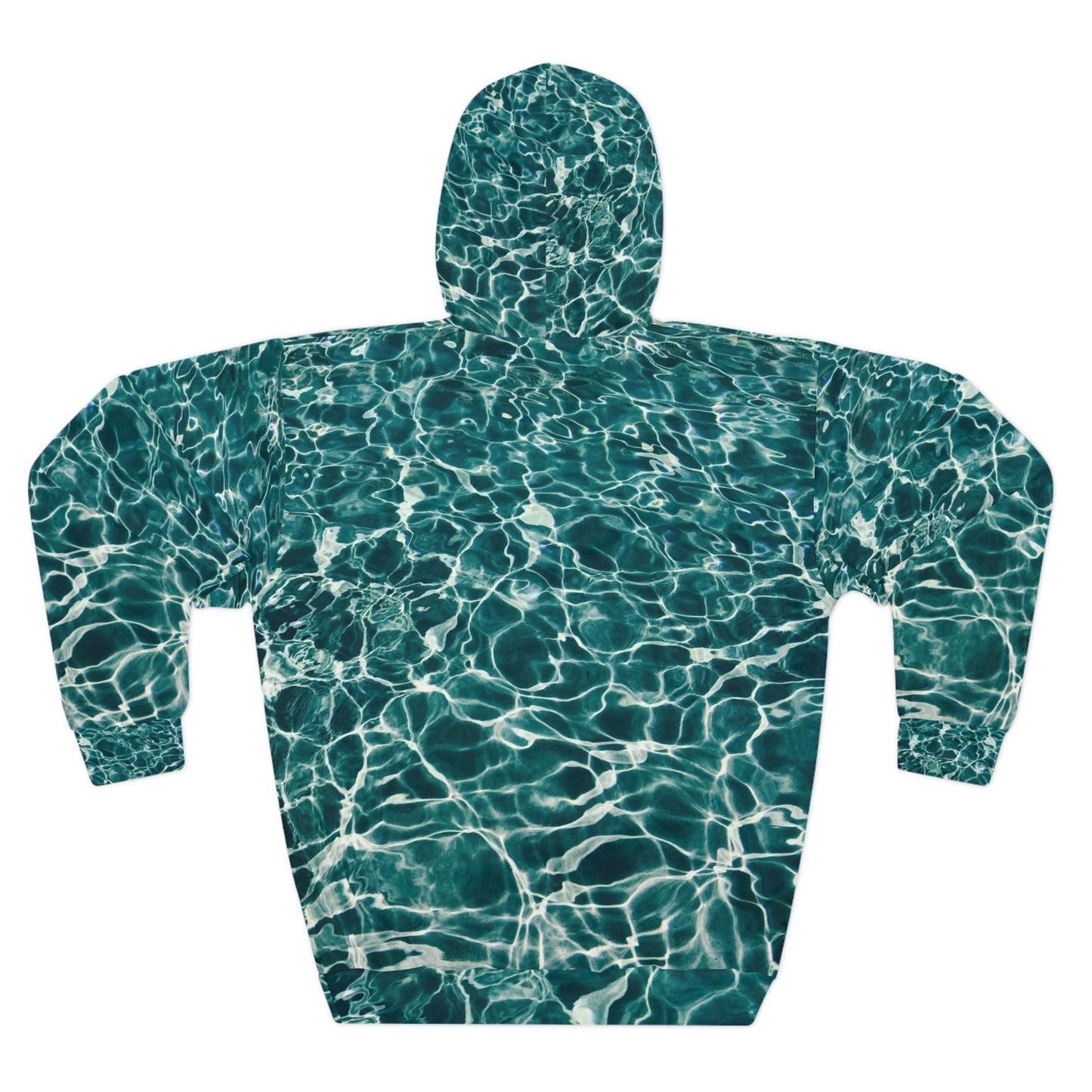 Water Hoodie -Pullover