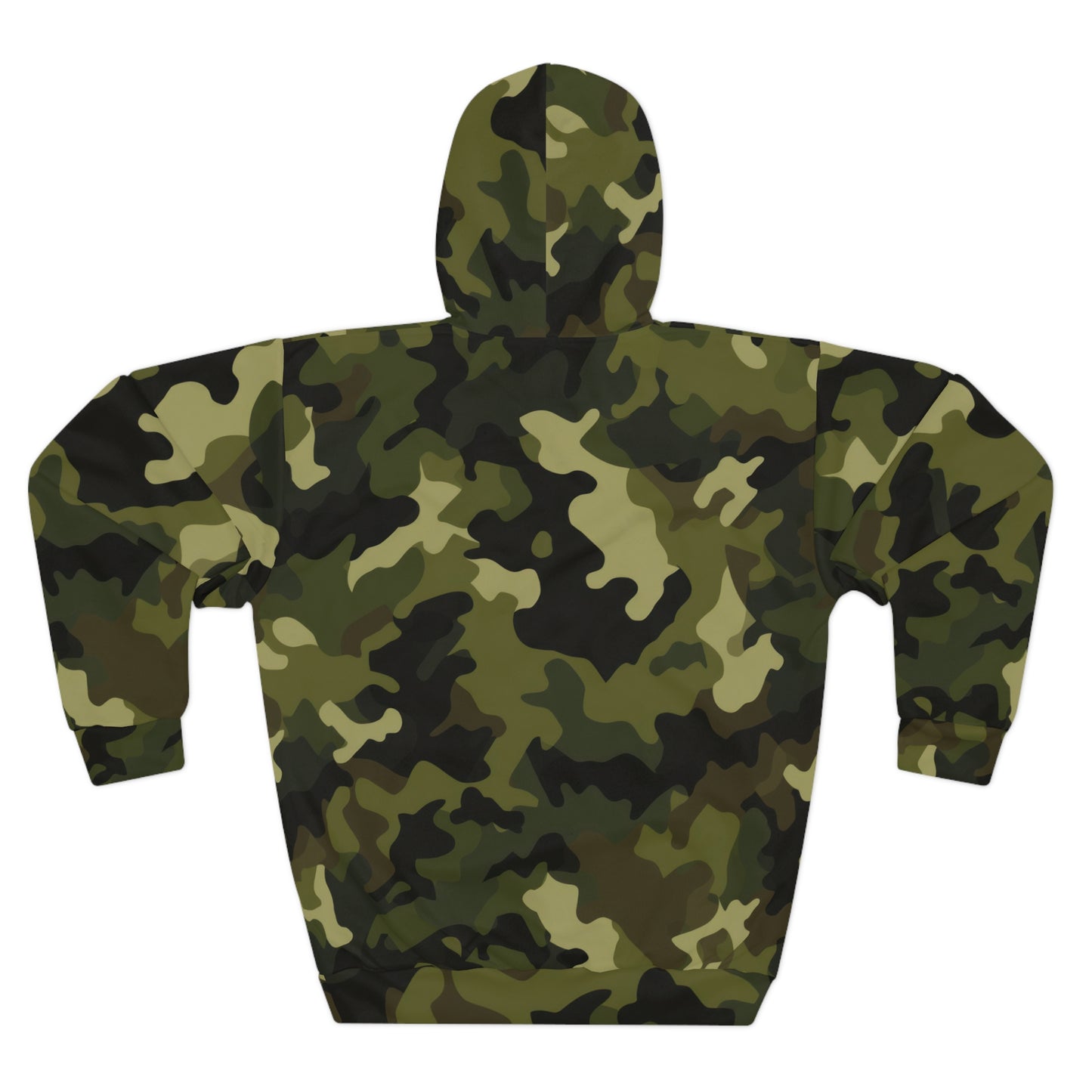 Camo Army Hoodie