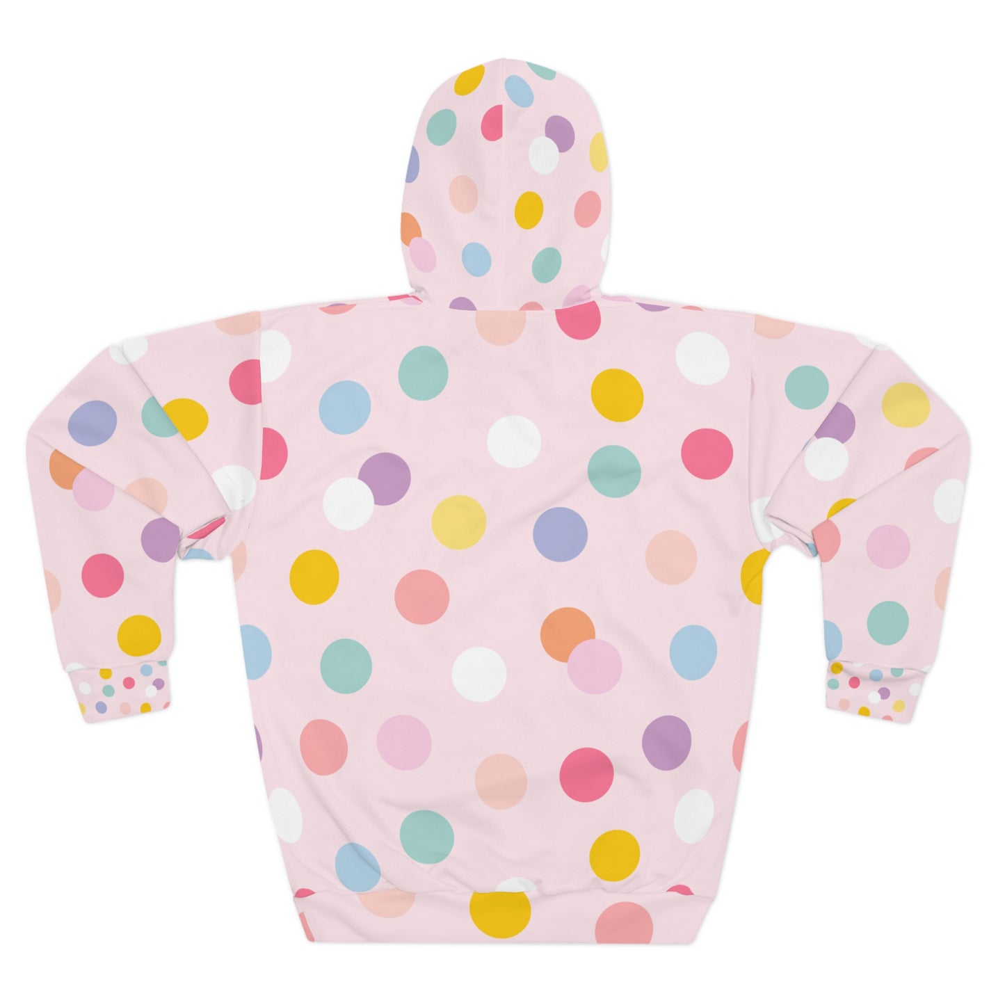Dots Pullover Hoodie