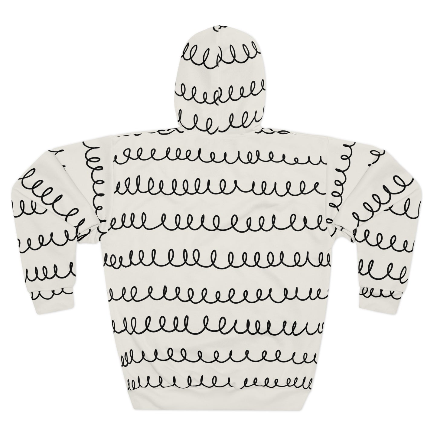 Squiggles Hoodie