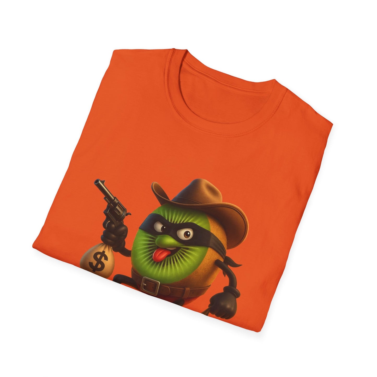 A Kiwitto Banditto T-shirt