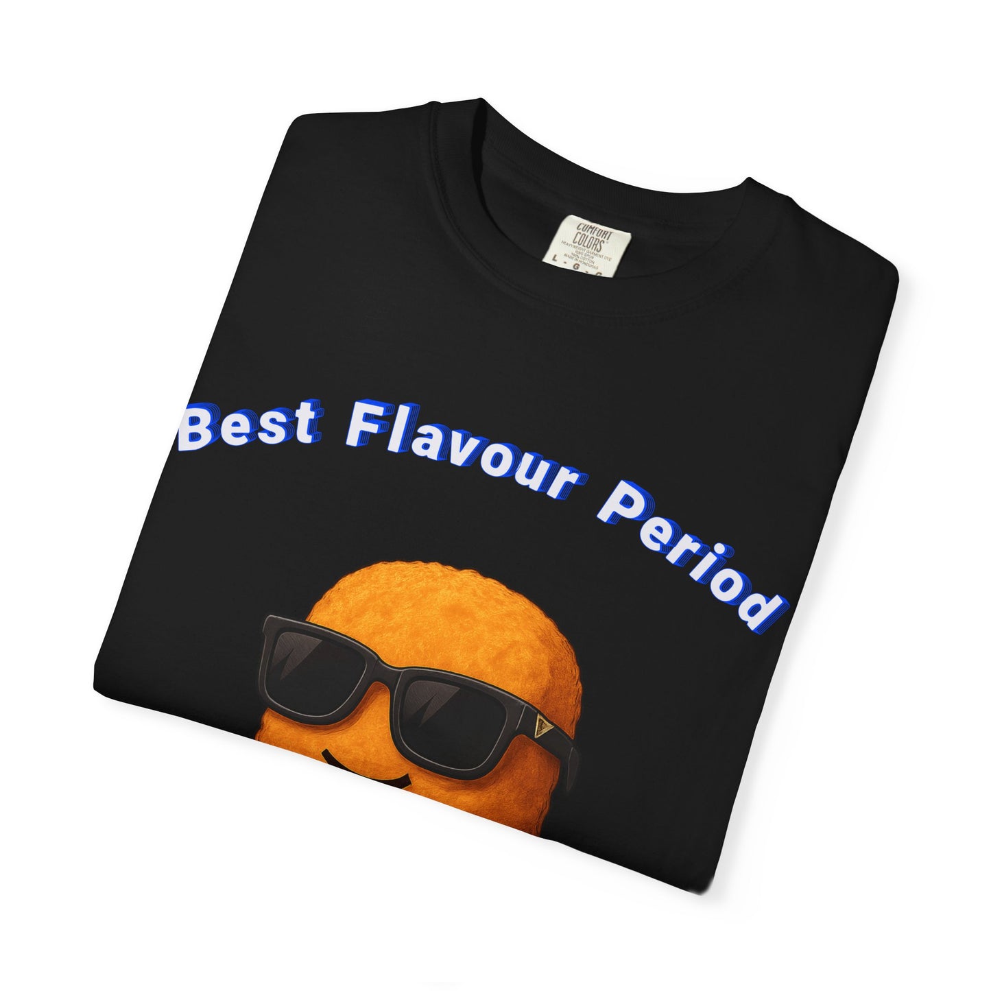A Best Flavour Period Lil' Crispy T-Shirt