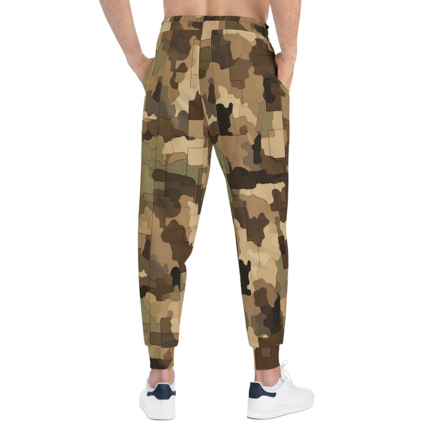 Rude Boy Athletic Joggers