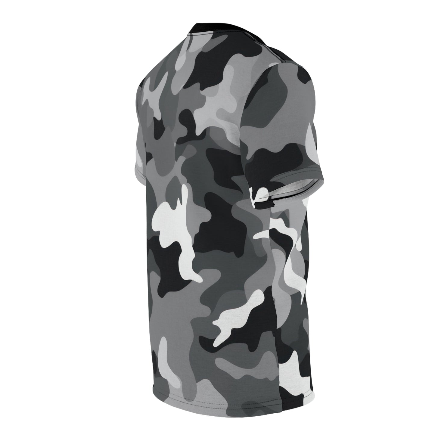 Camo Tee - Get Real Camo Design