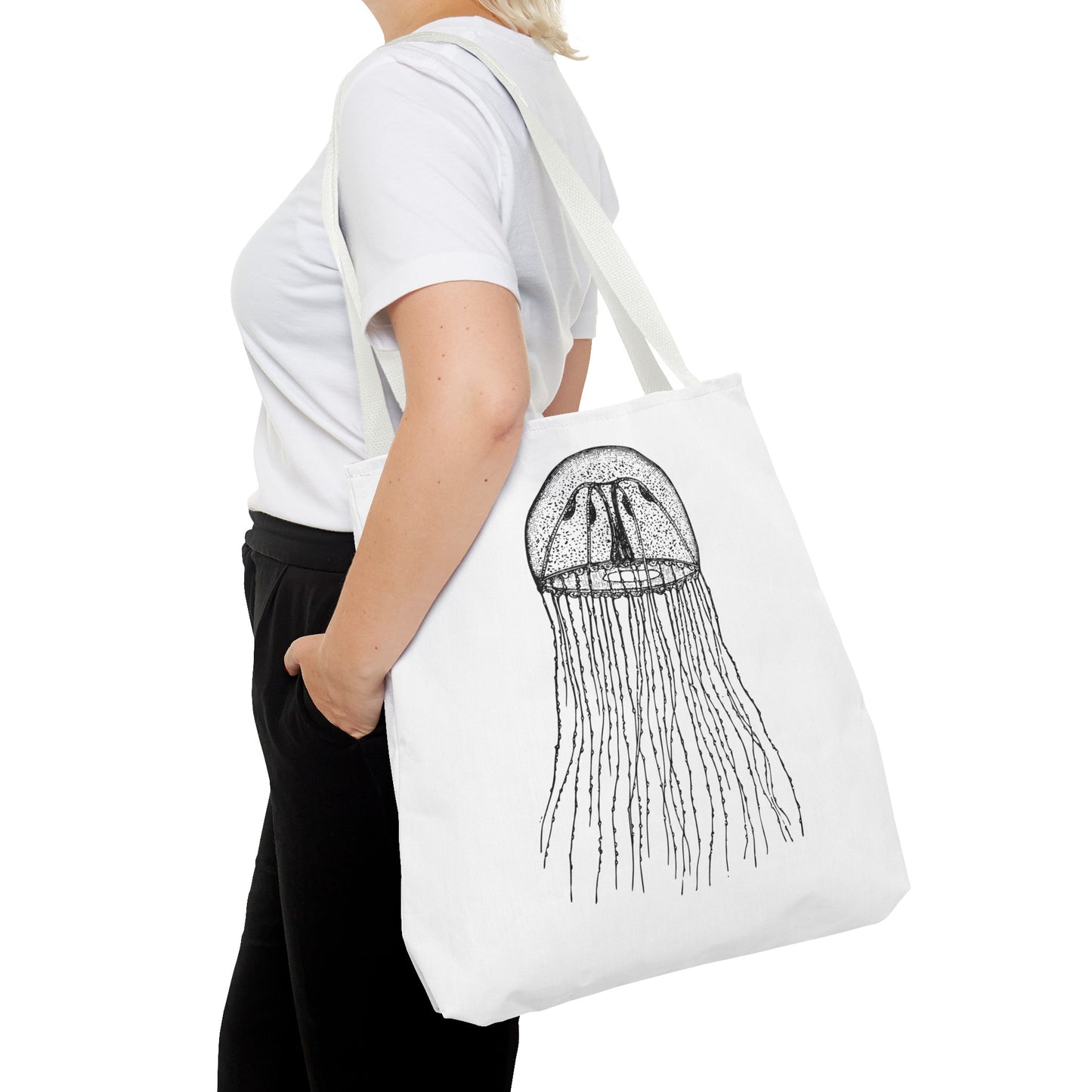 Jellyfish Tote Bag 🪼