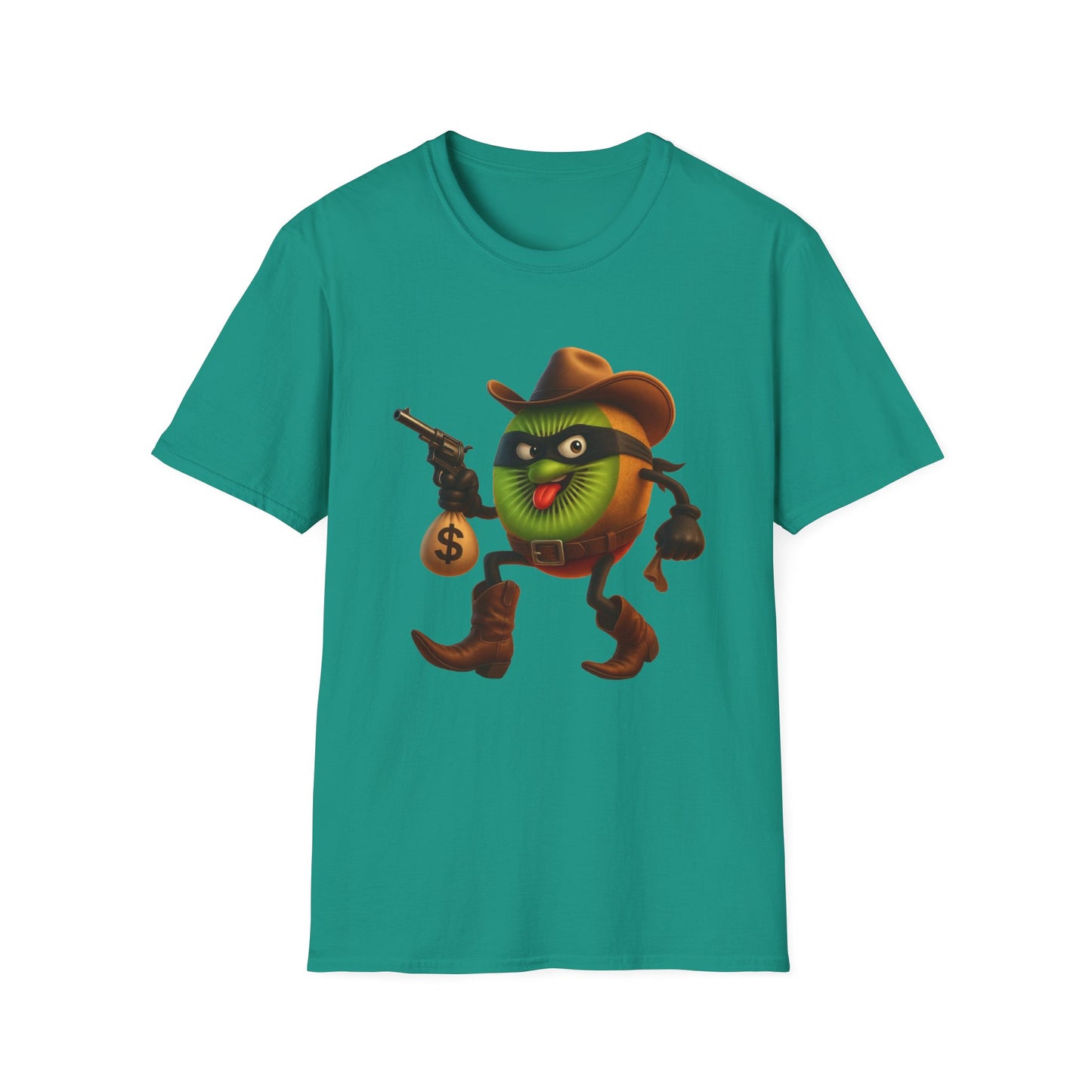 A Kiwitto Banditto T-shirt