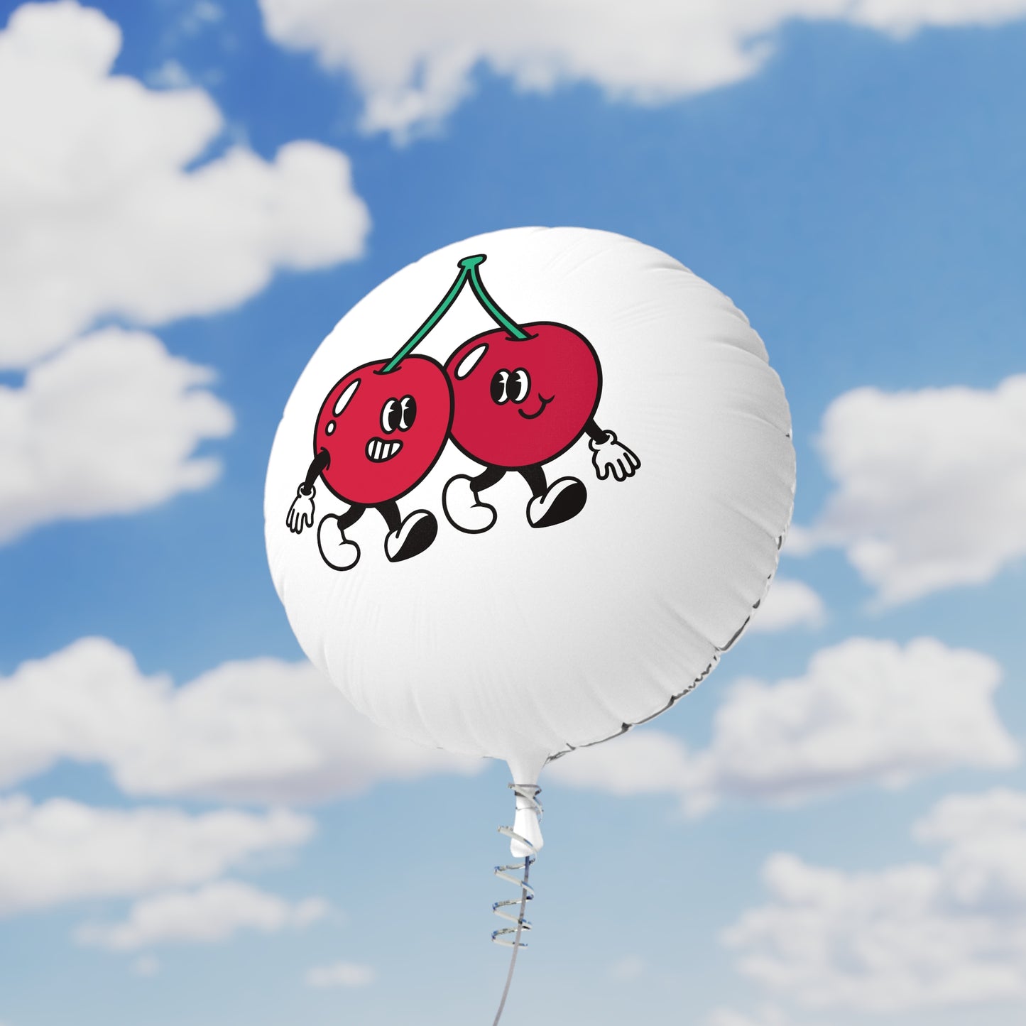 Cherry My Friend - Helium Balloon