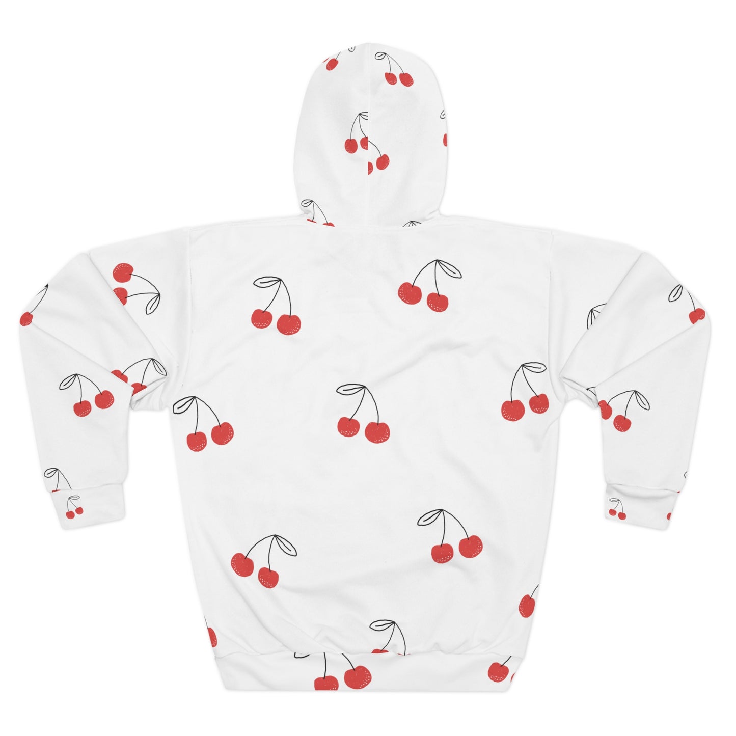 Cherry Pullover Hoodie