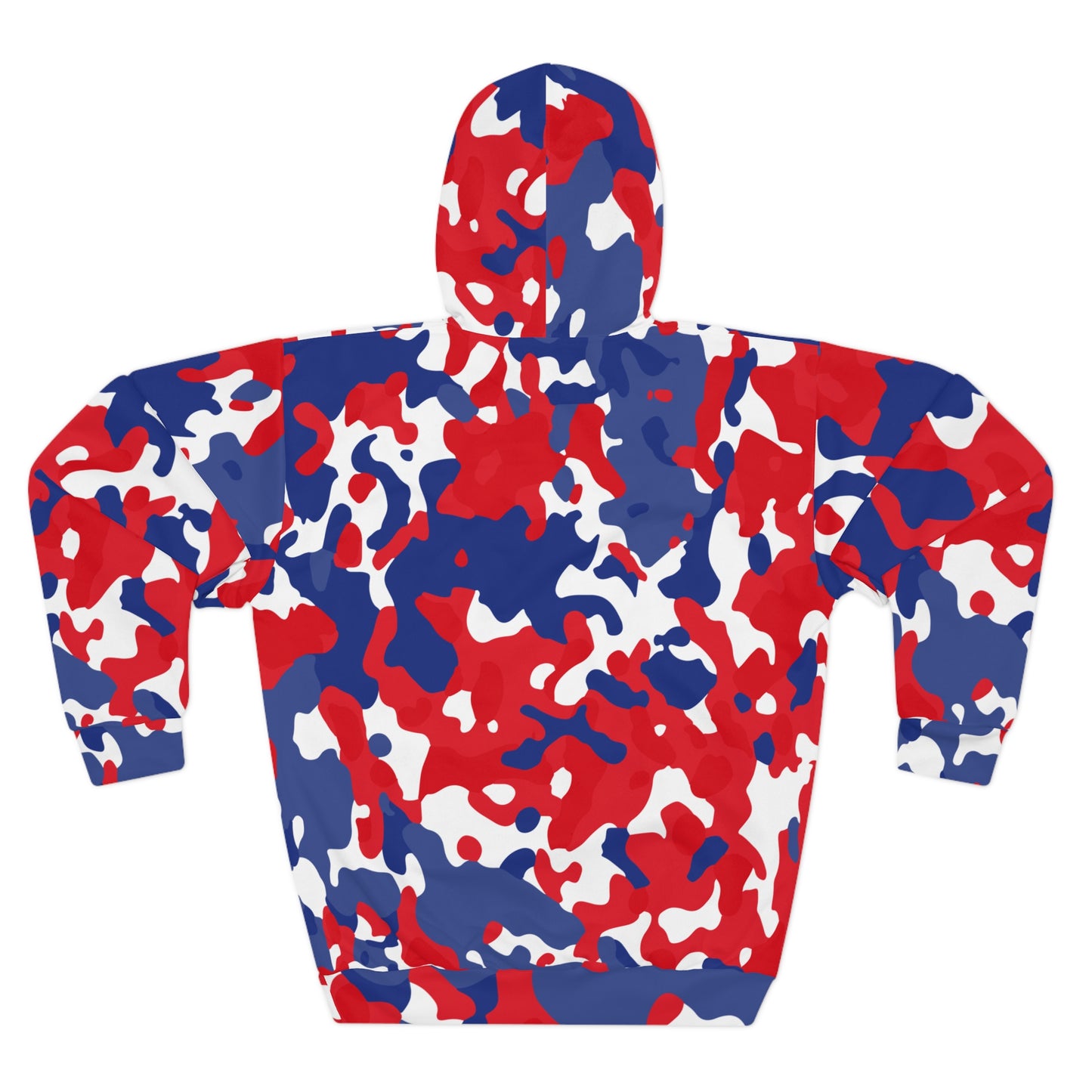 RWB Pullover Hoodie