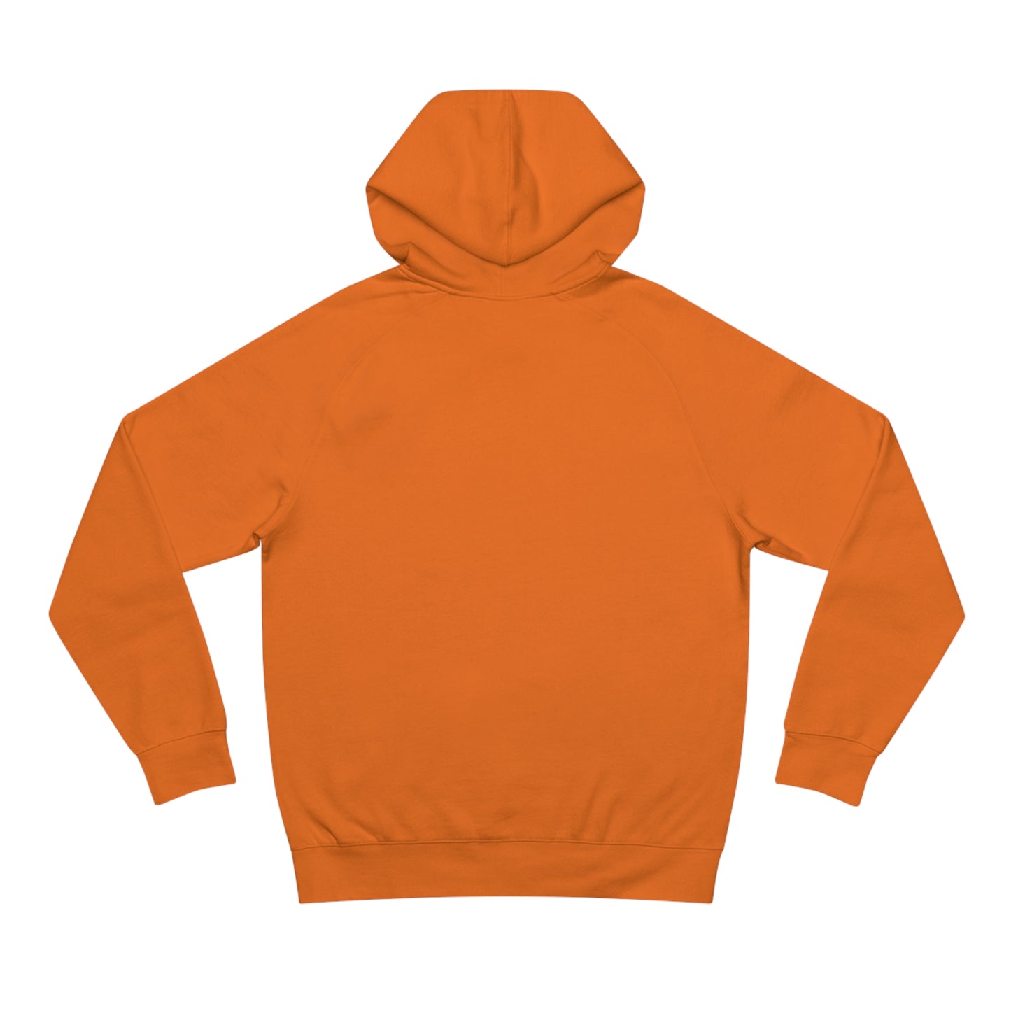 Orange Hoodie