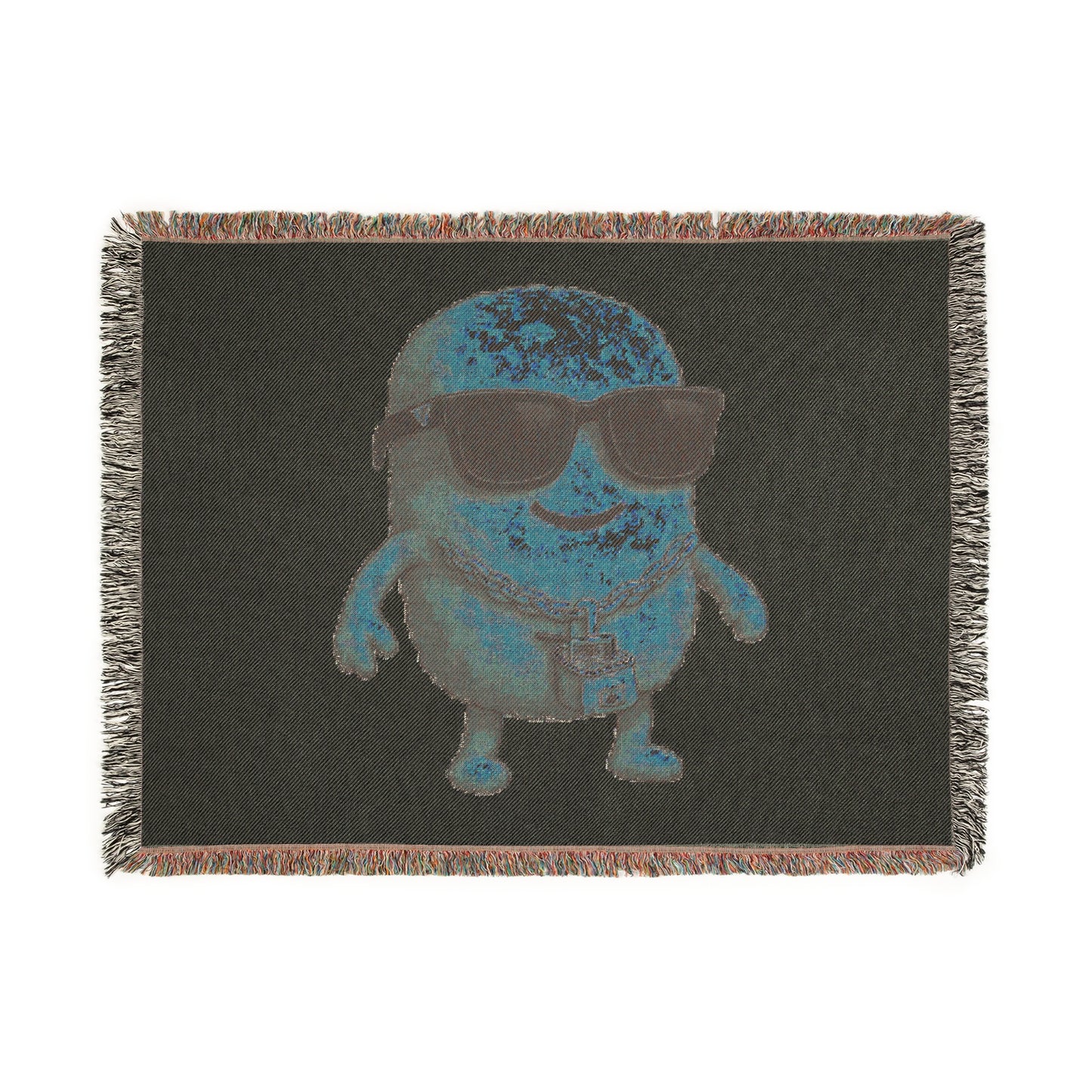 A Woven Blanket - Lil'Crispy