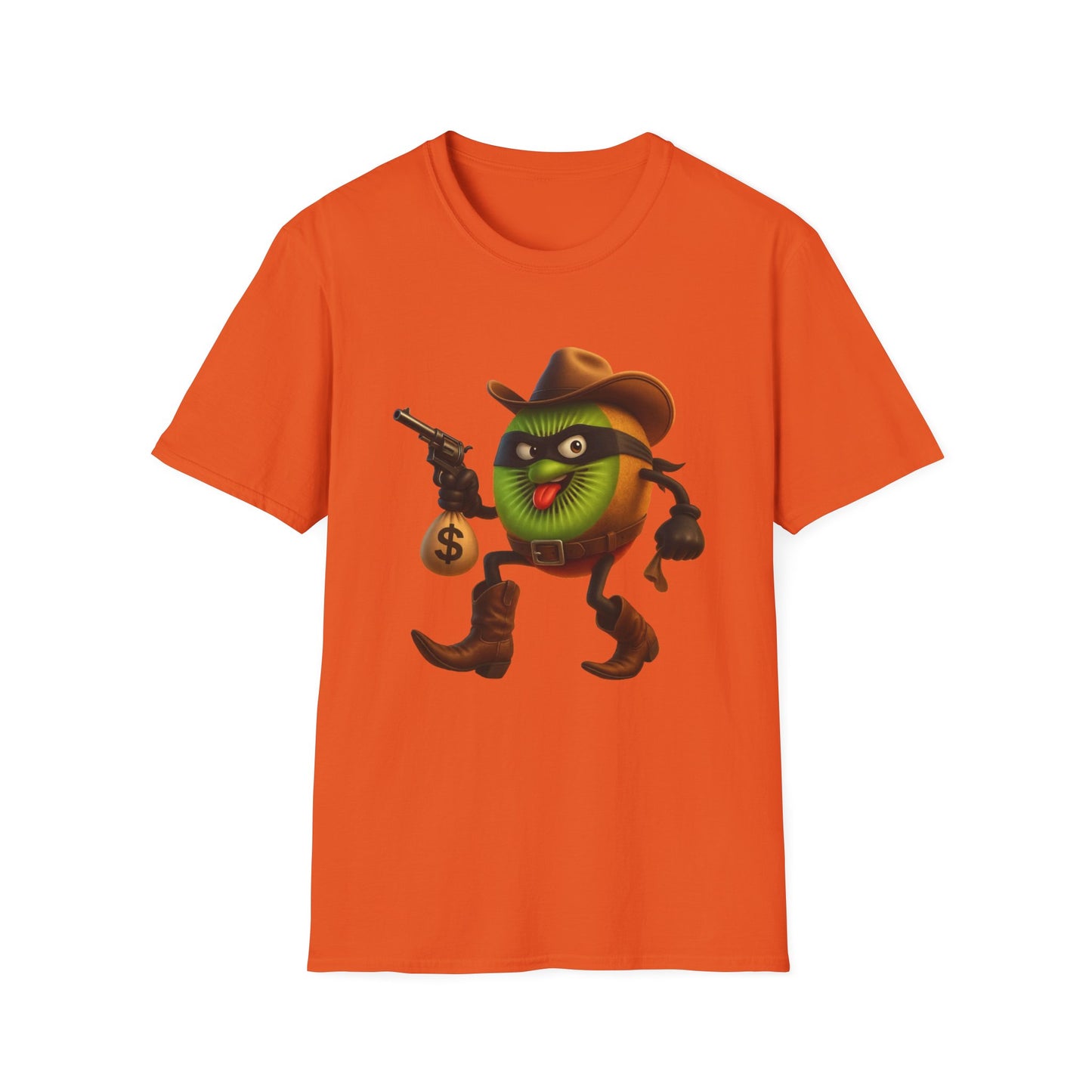 A Kiwitto Banditto T-shirt