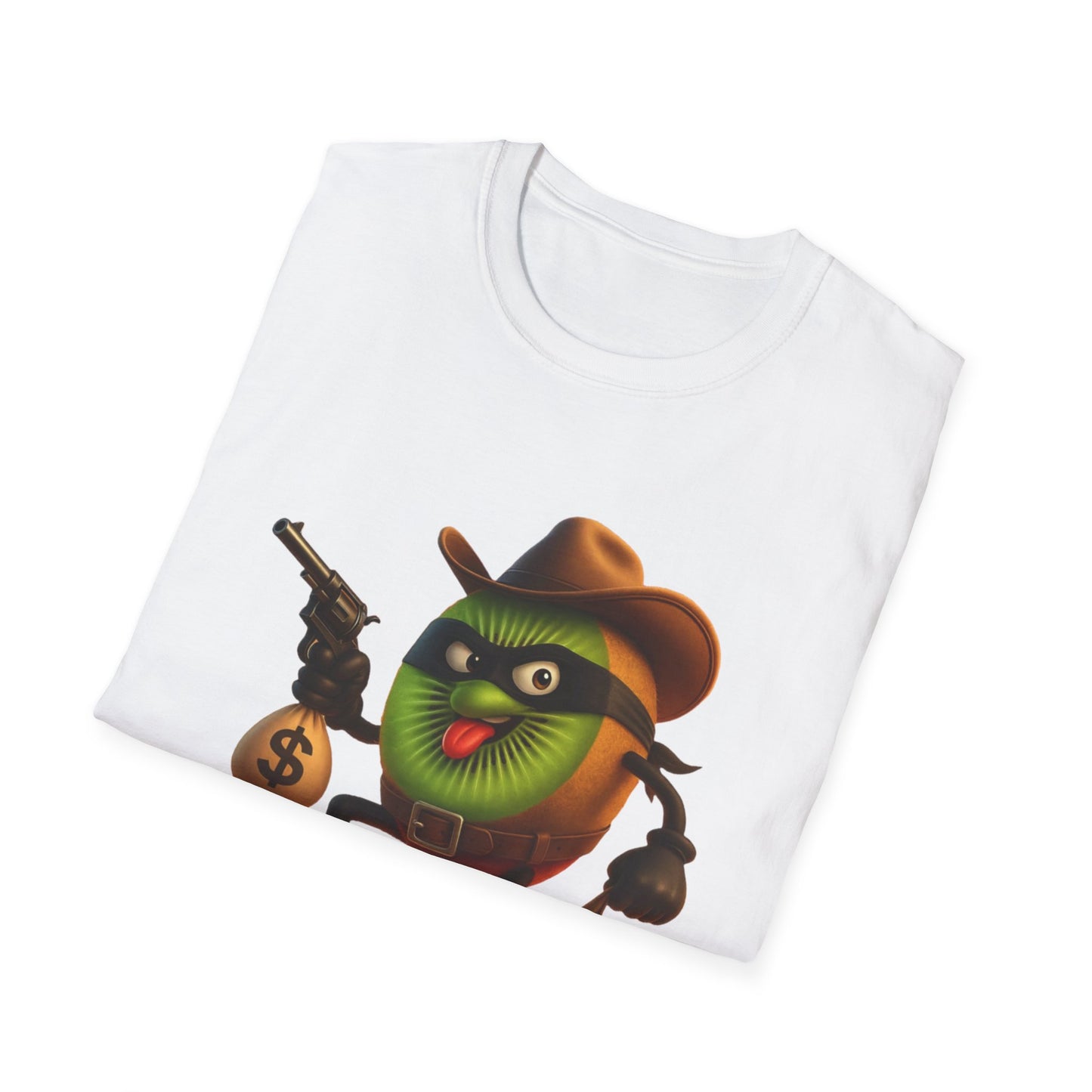 A Kiwitto Banditto T-shirt