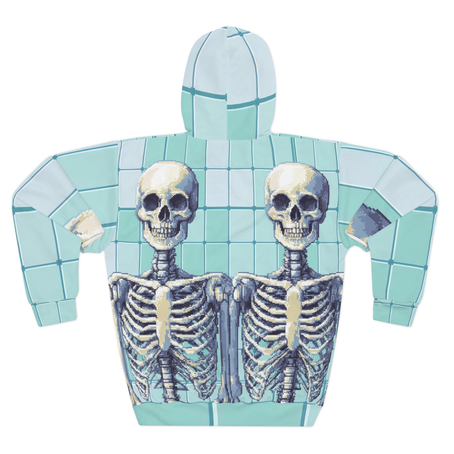 Unisex Pullover Hoodie (AOP)