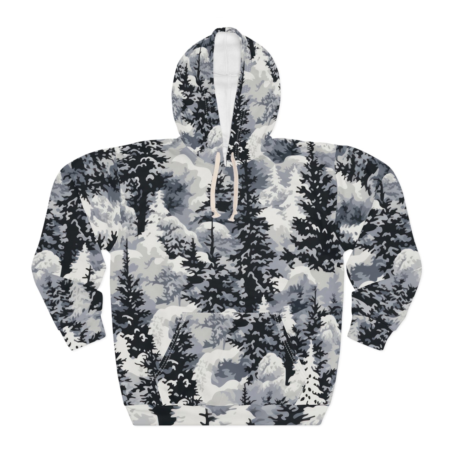 Ice Tree Hoodie