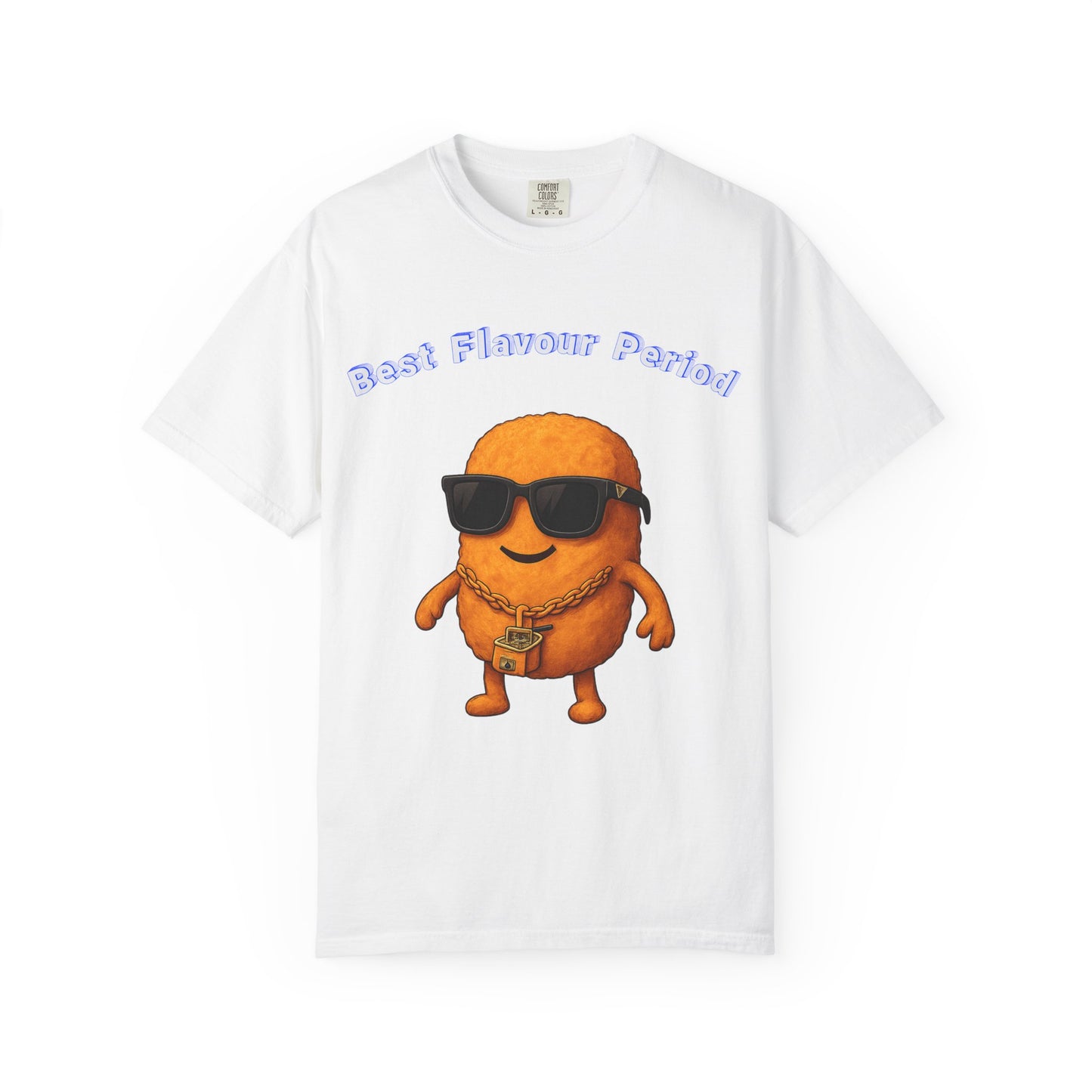 A Best Flavour Period Lil' Crispy T-Shirt