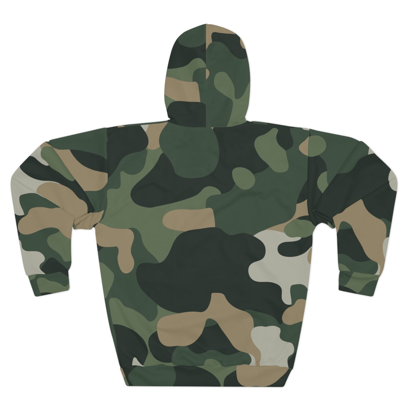 Green Machine Pullover Hoodie