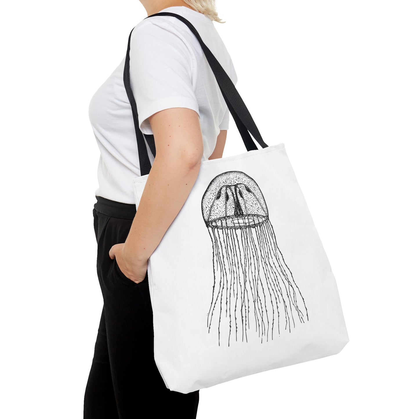 Jellyfish Tote Bag 🪼