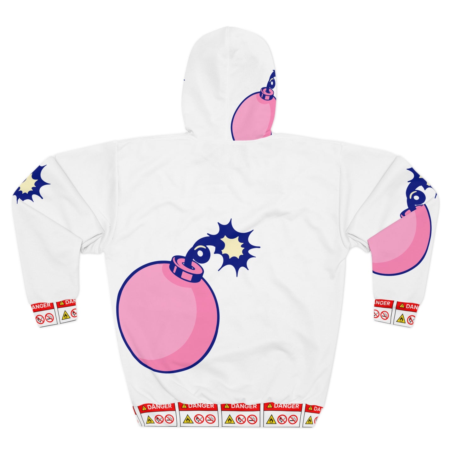 Bomb Hoodie - Pullover