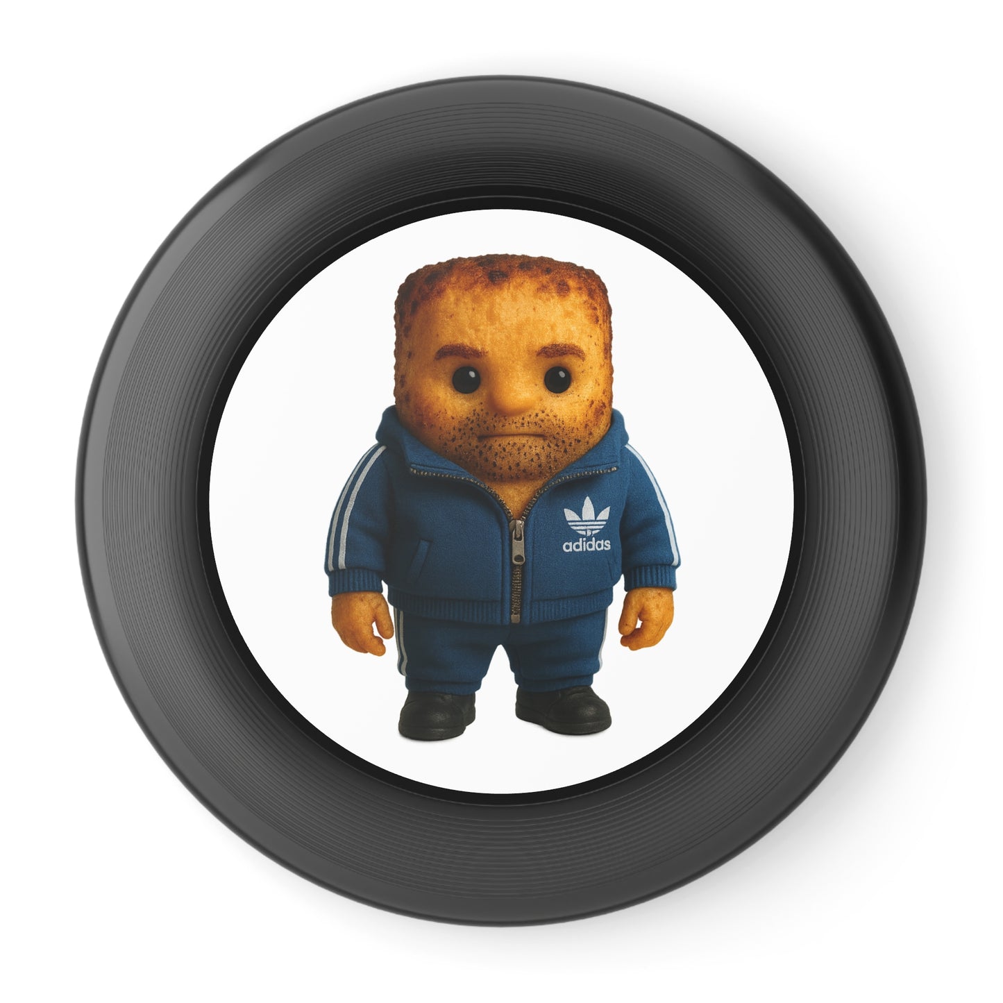 A Frisbee - Tater Tot Tony