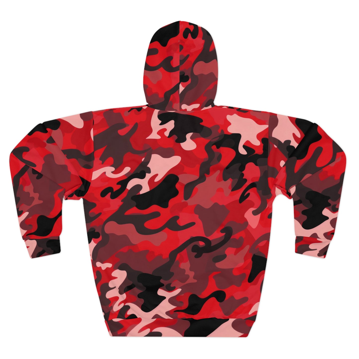 Red Show Hoodie