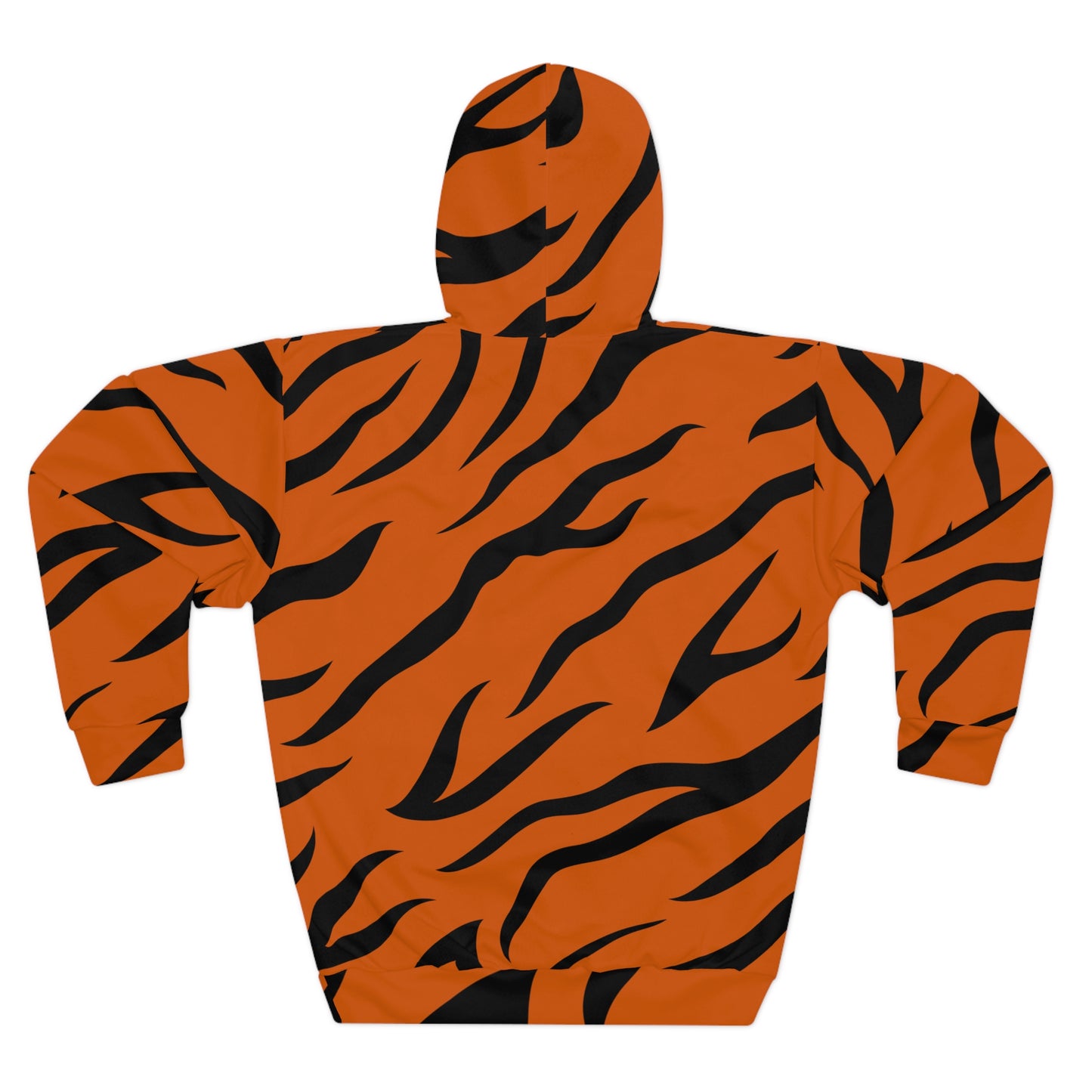 Tiger Hoodie