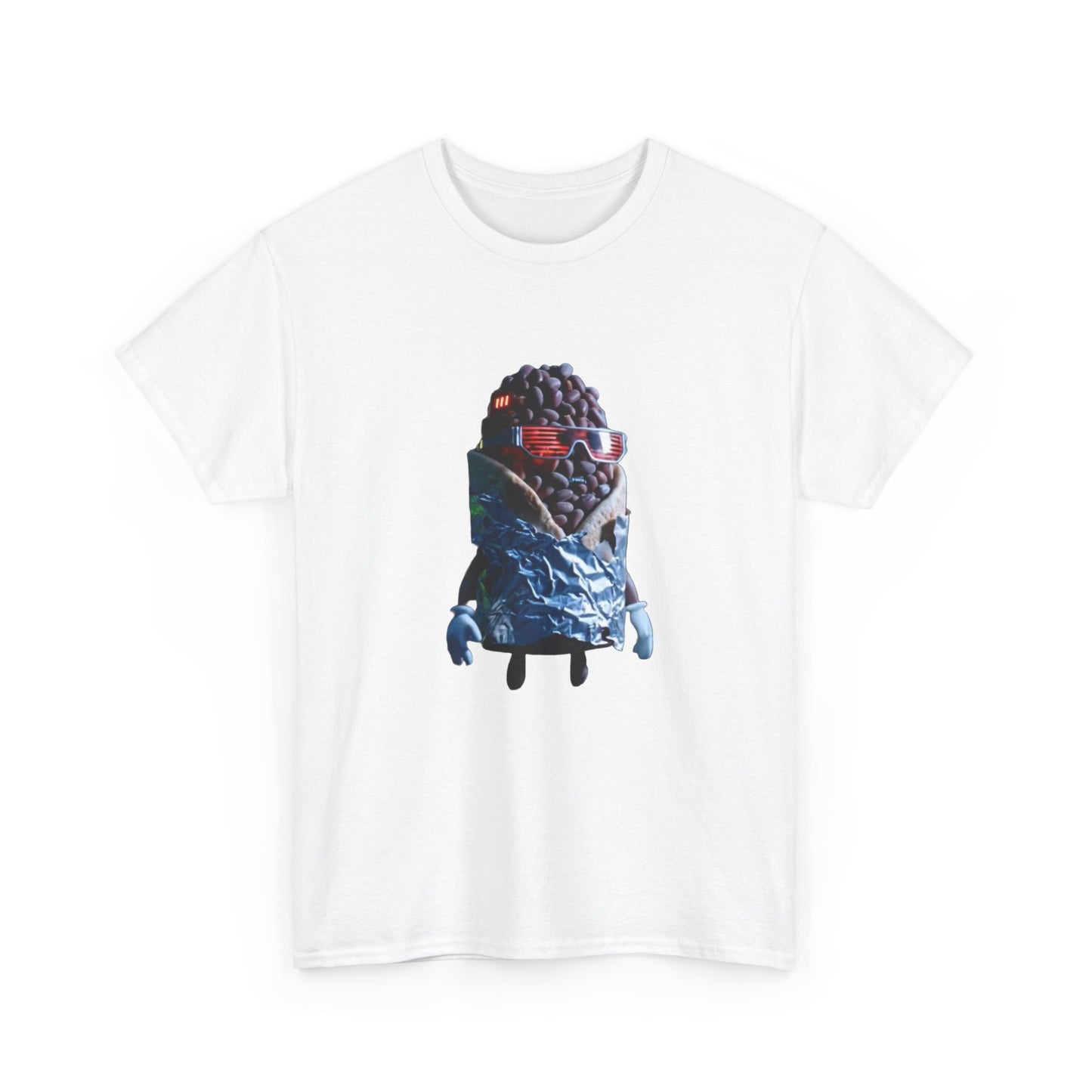 A Graphic Tee - Rolando Heatwrap