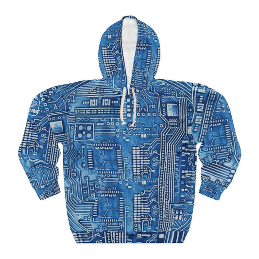 Blue Chip  Hoodie