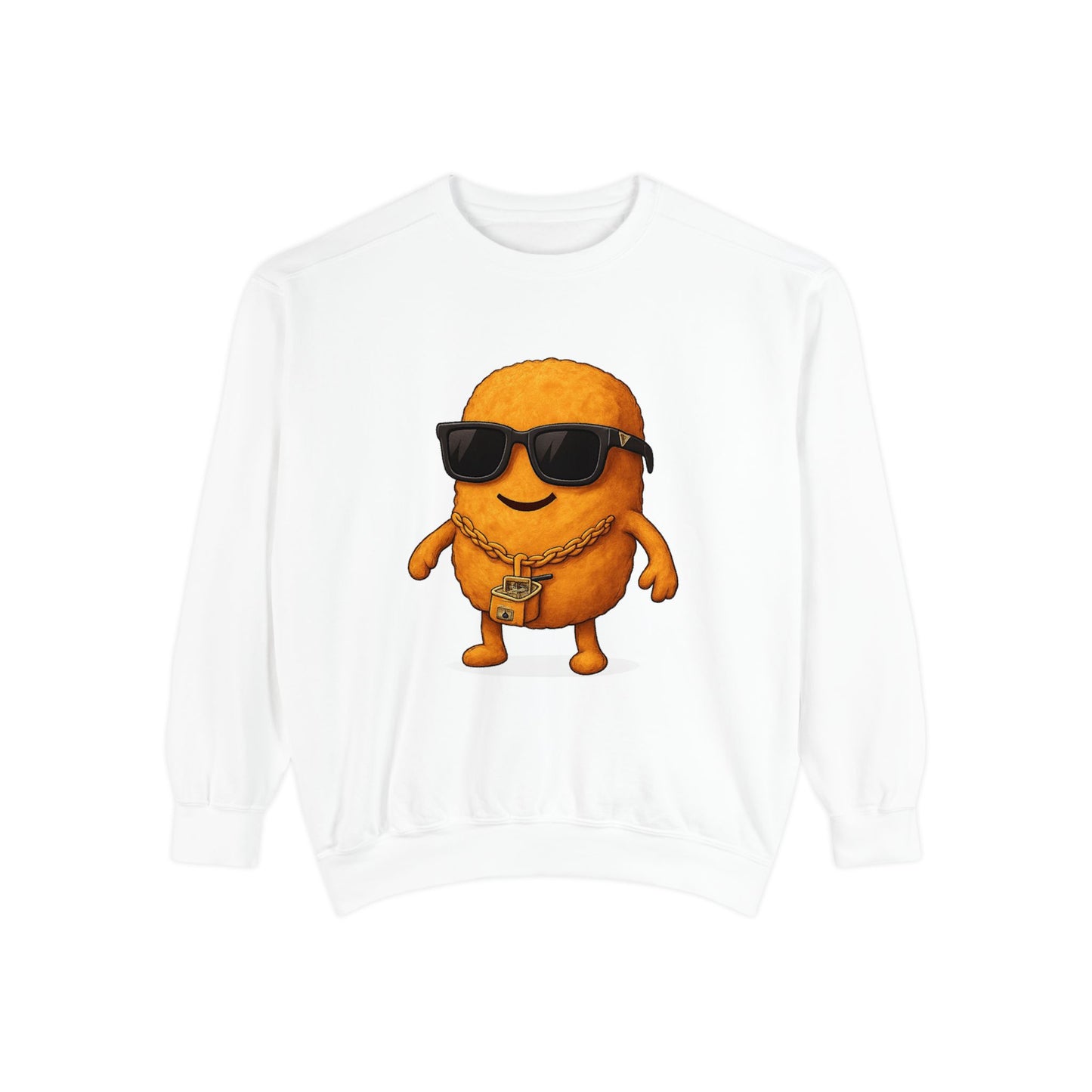 A Sweatshirt - Lil' Crispy