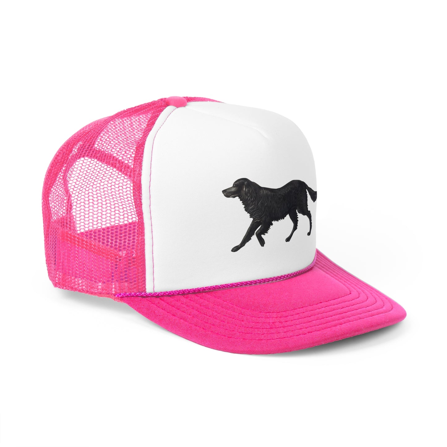 Dog Trucker Cap