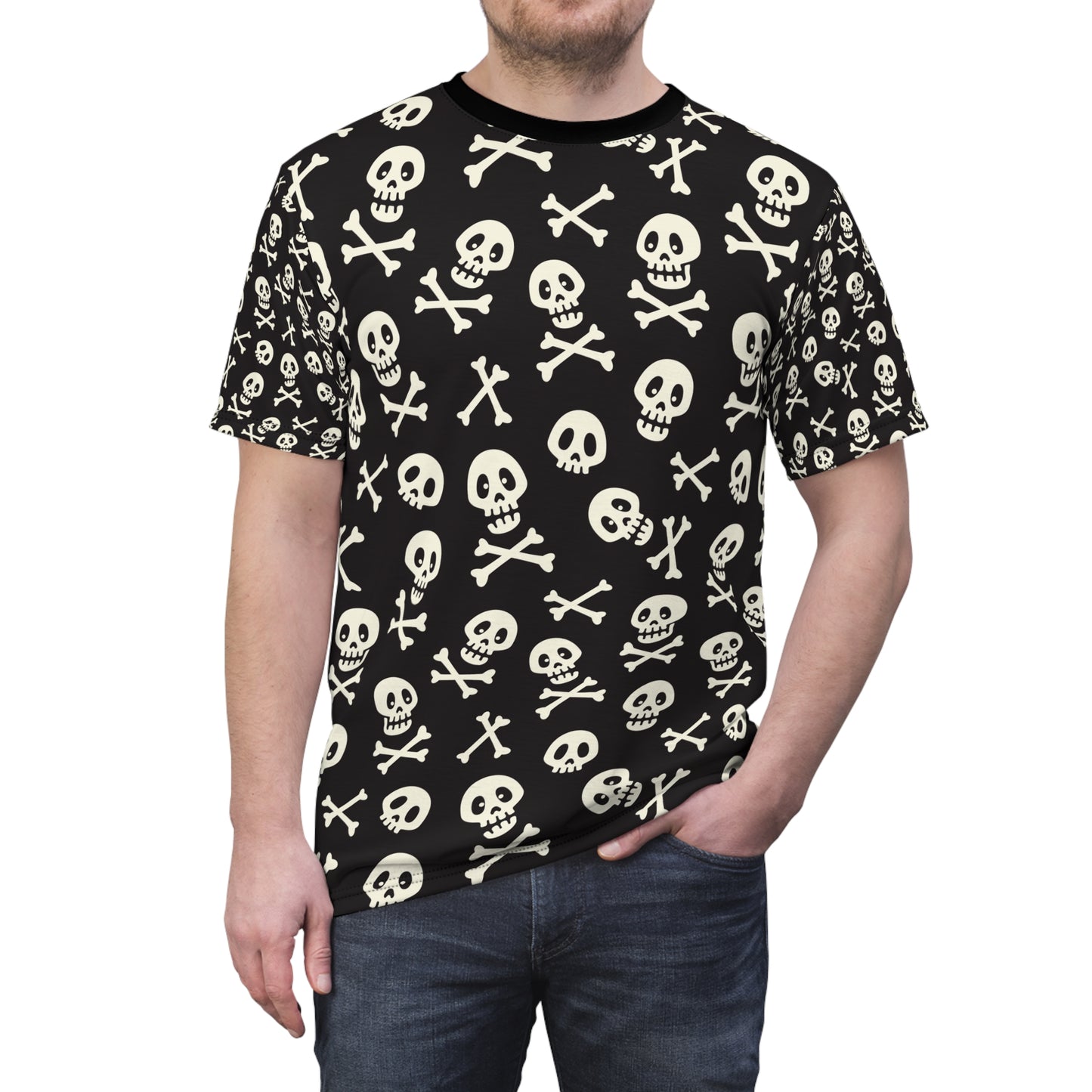 Skull Tee