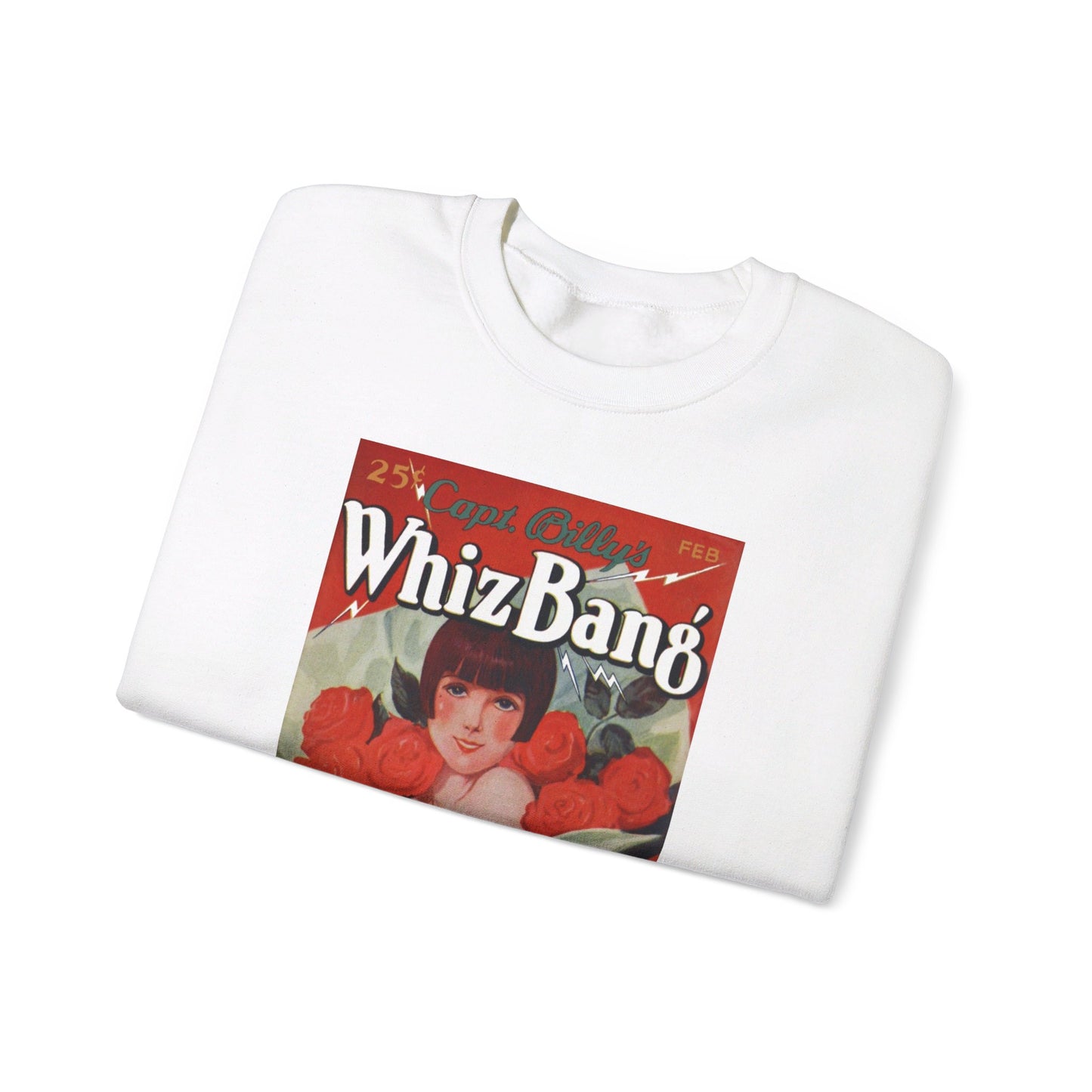 Whiz Bang - Crewneck Sweatshirt