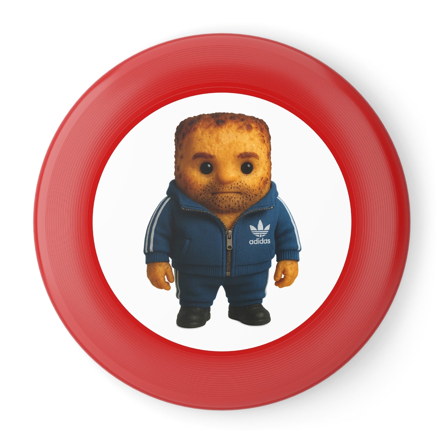 A Frisbee - Tater Tot Tony