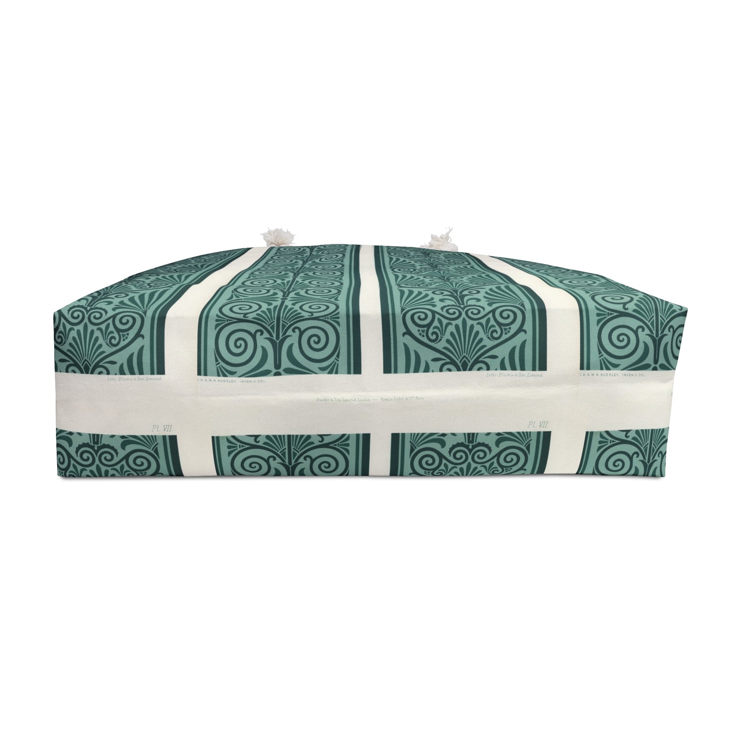 Greek Pattern Weekender Tote Bag from Zeus Prosper Summer Collection Ltd. ❤️ 🩵 🏖️