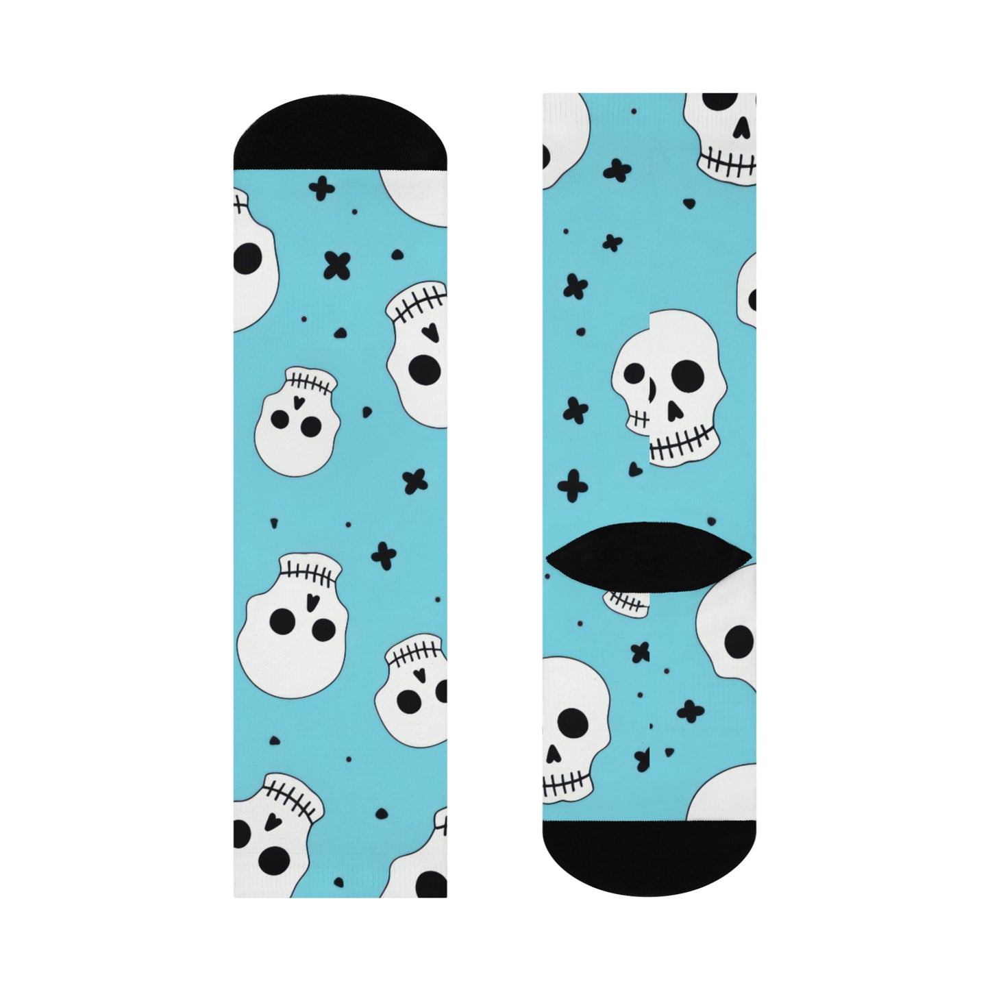 Skull Crew Socks