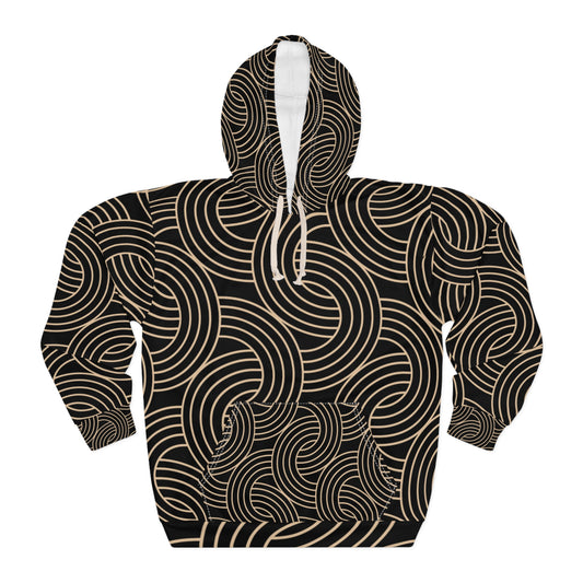 Curve Hoodie