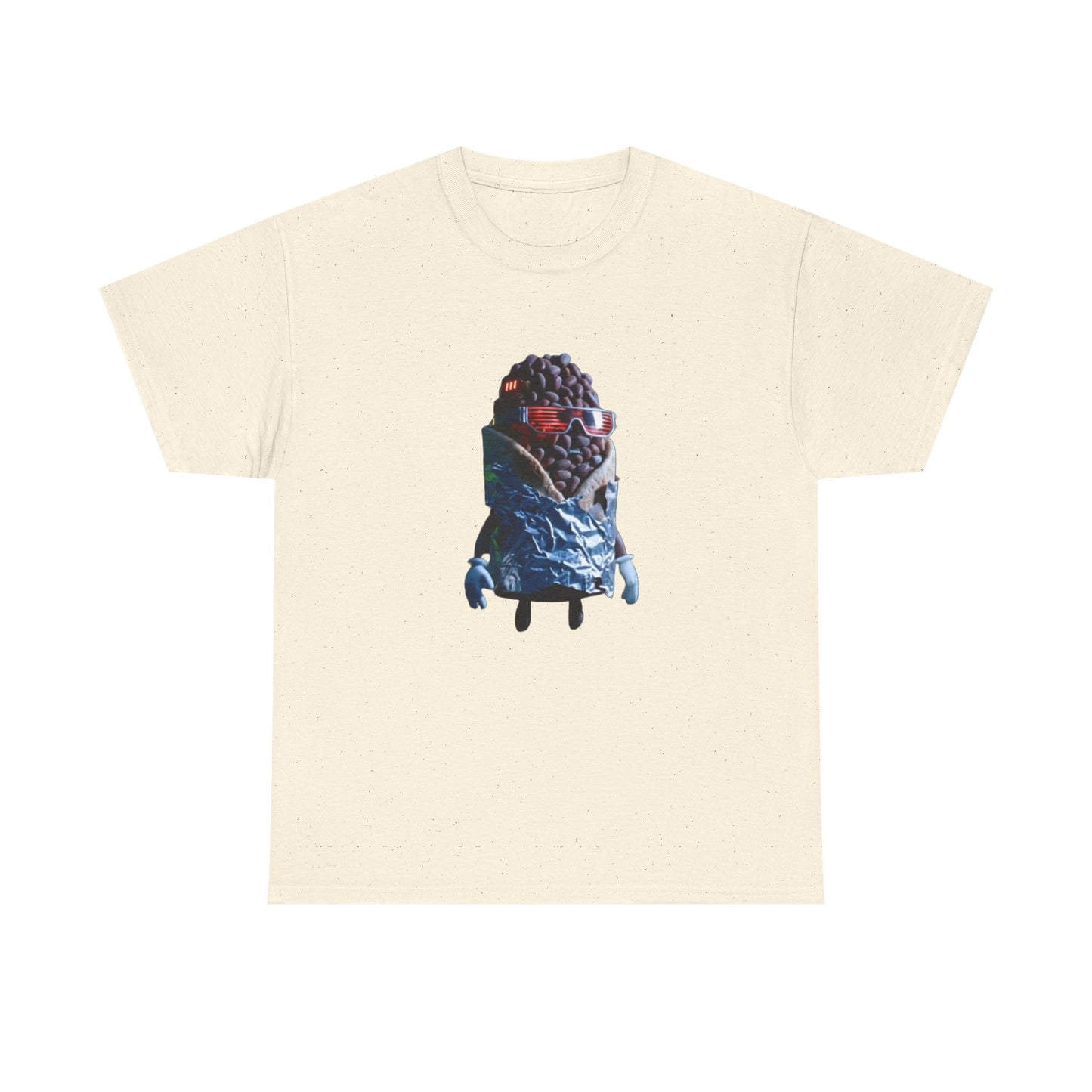 A Graphic Tee - Rolando Heatwrap