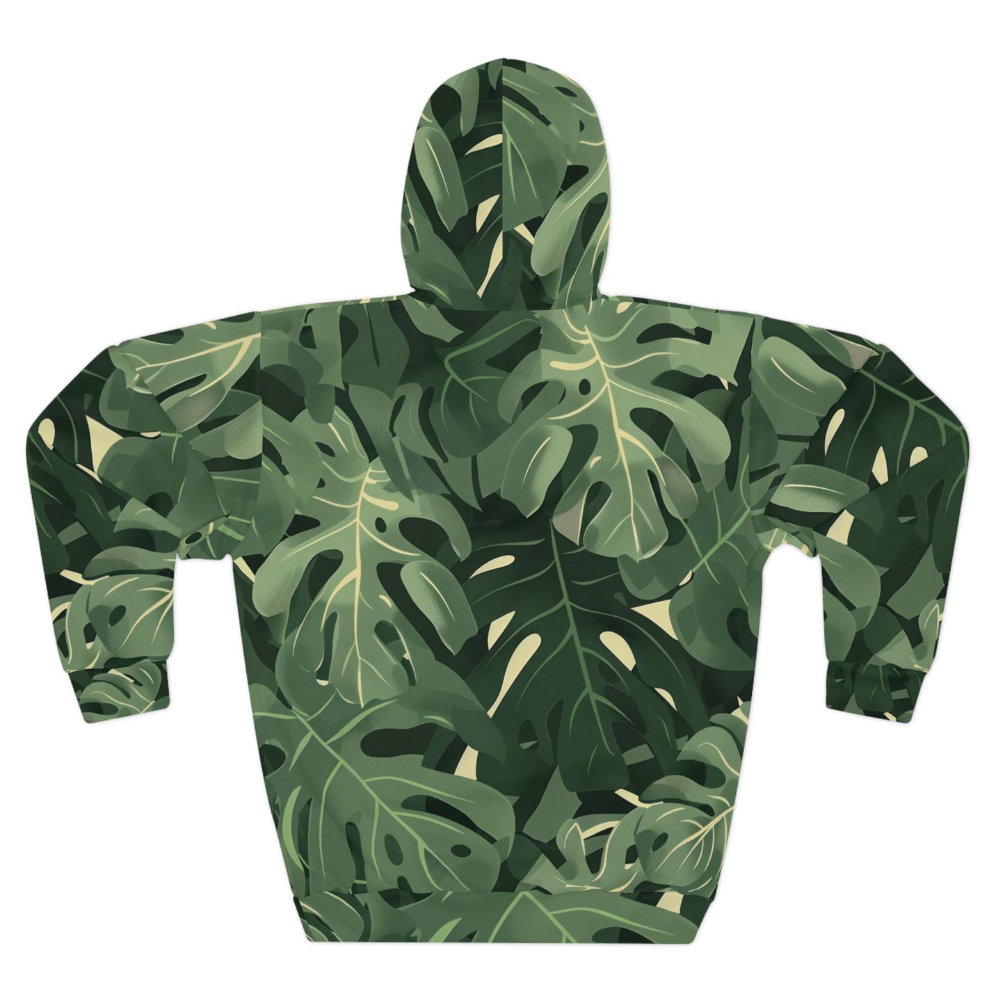 Plant Pullover Hoodie