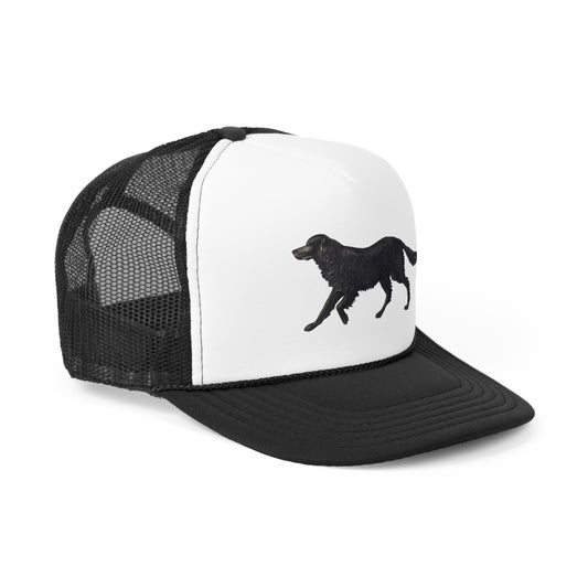 Dog Trucker Cap