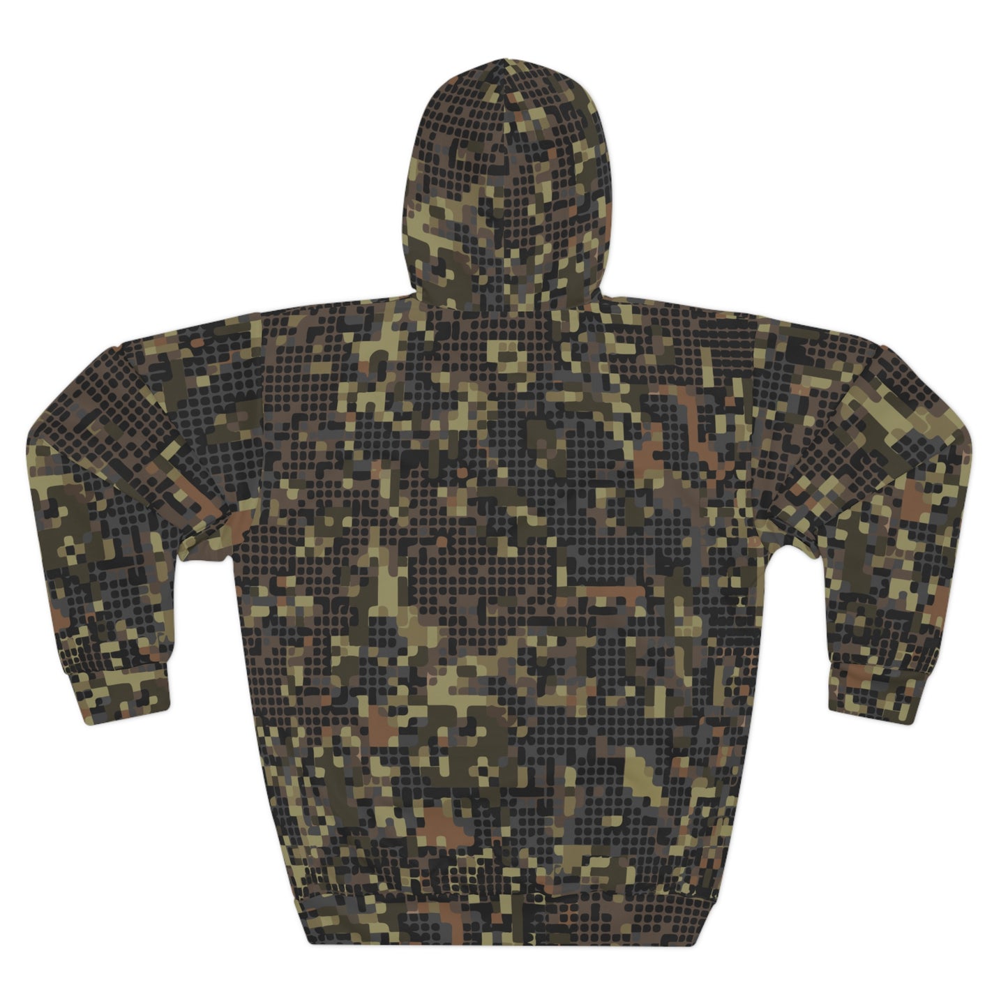 Hide Pullover Hoodie