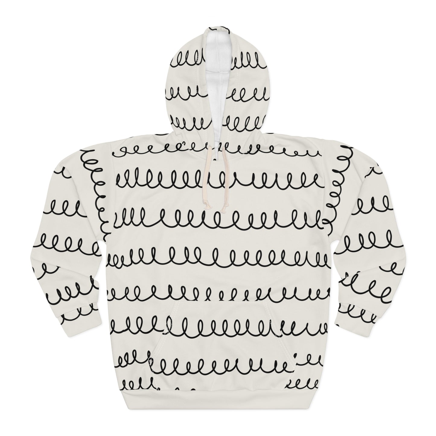 Squiggles Hoodie