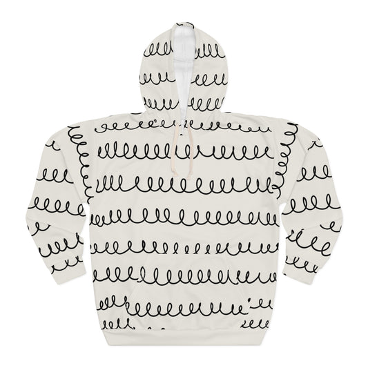 Squiggles Hoodie