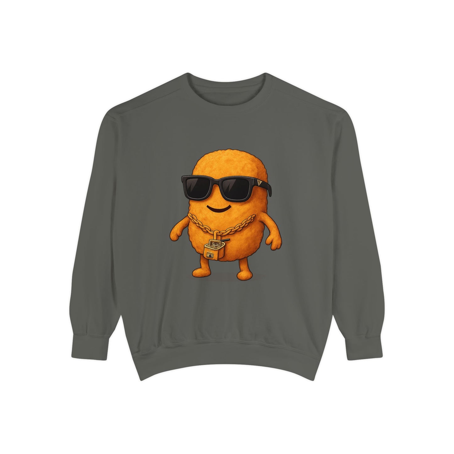A Sweatshirt - Lil' Crispy