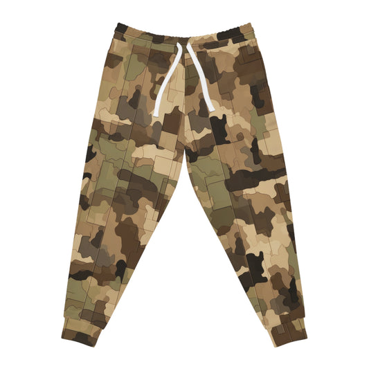 Rude Boy Athletic Joggers