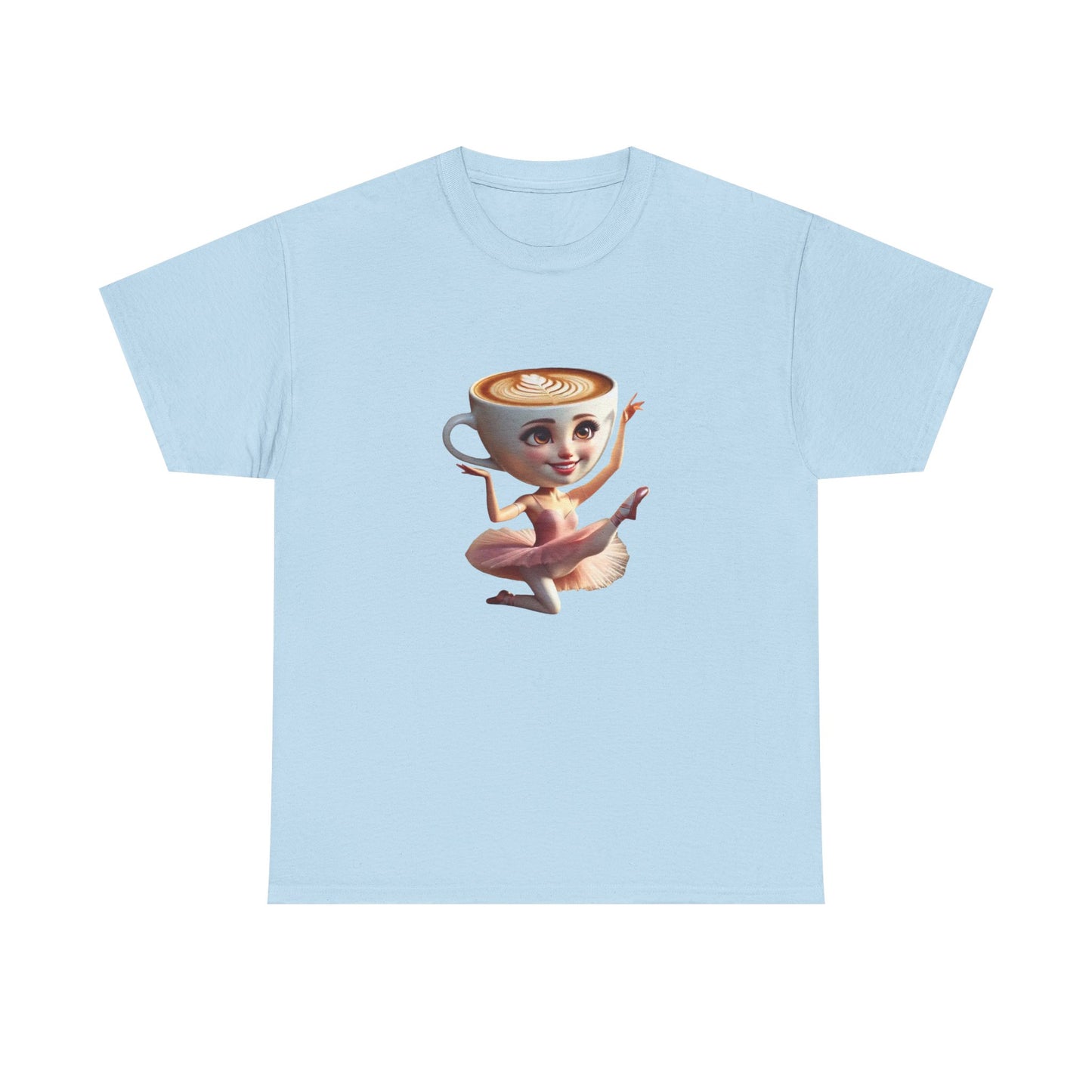 A ballerina cappuccina T-shirt