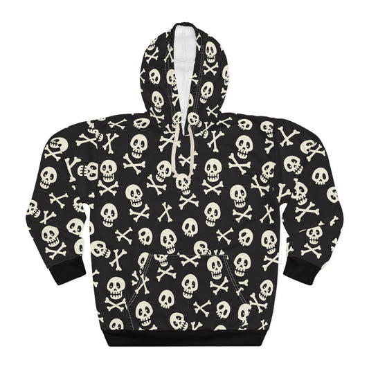 Skull Hoodie