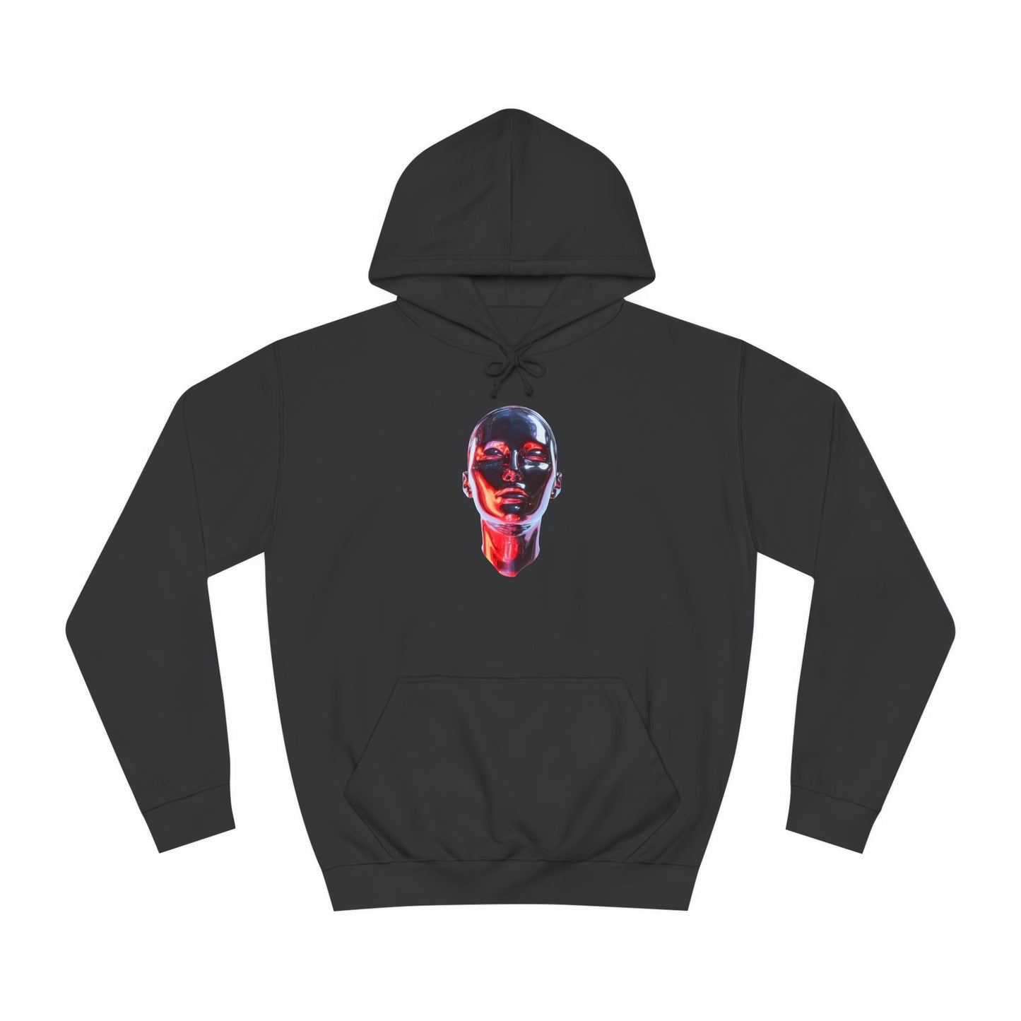 Cyber College Hoodie